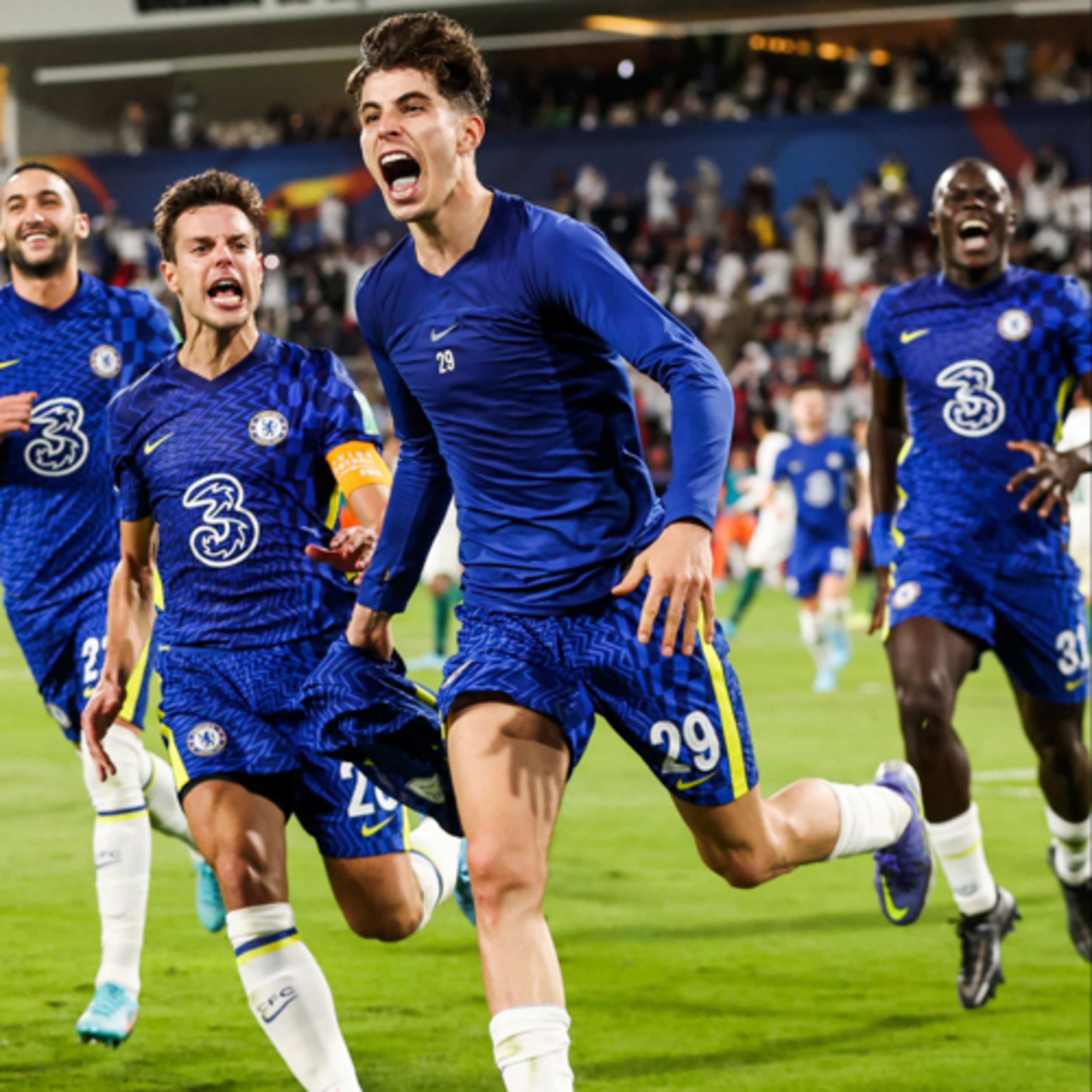 CHELSEA VENCE NA PRORROGAÇÃO CONTRA O PALMEIRAS E É CAMPEÃO MUNDIAL DE FORMA INÉDITA! episode artwork