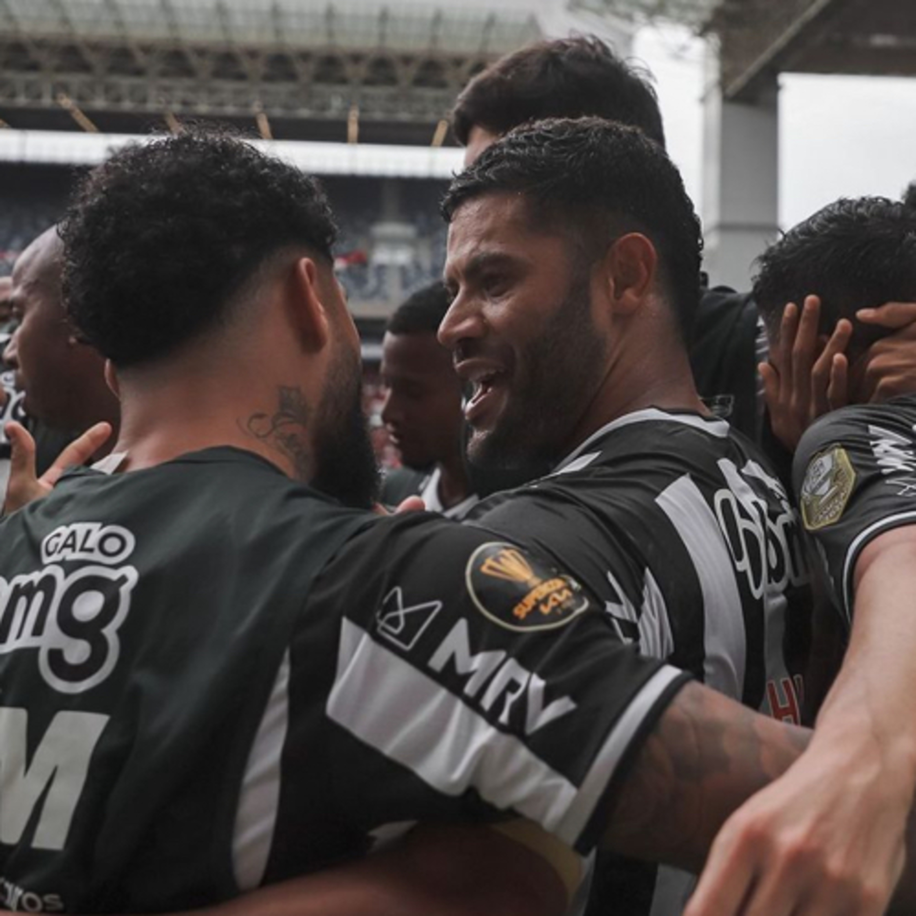 ATLÉTICO MINEIRO CAMPEÃO DA SUPERCOPA DO BRASIL! episode artwork