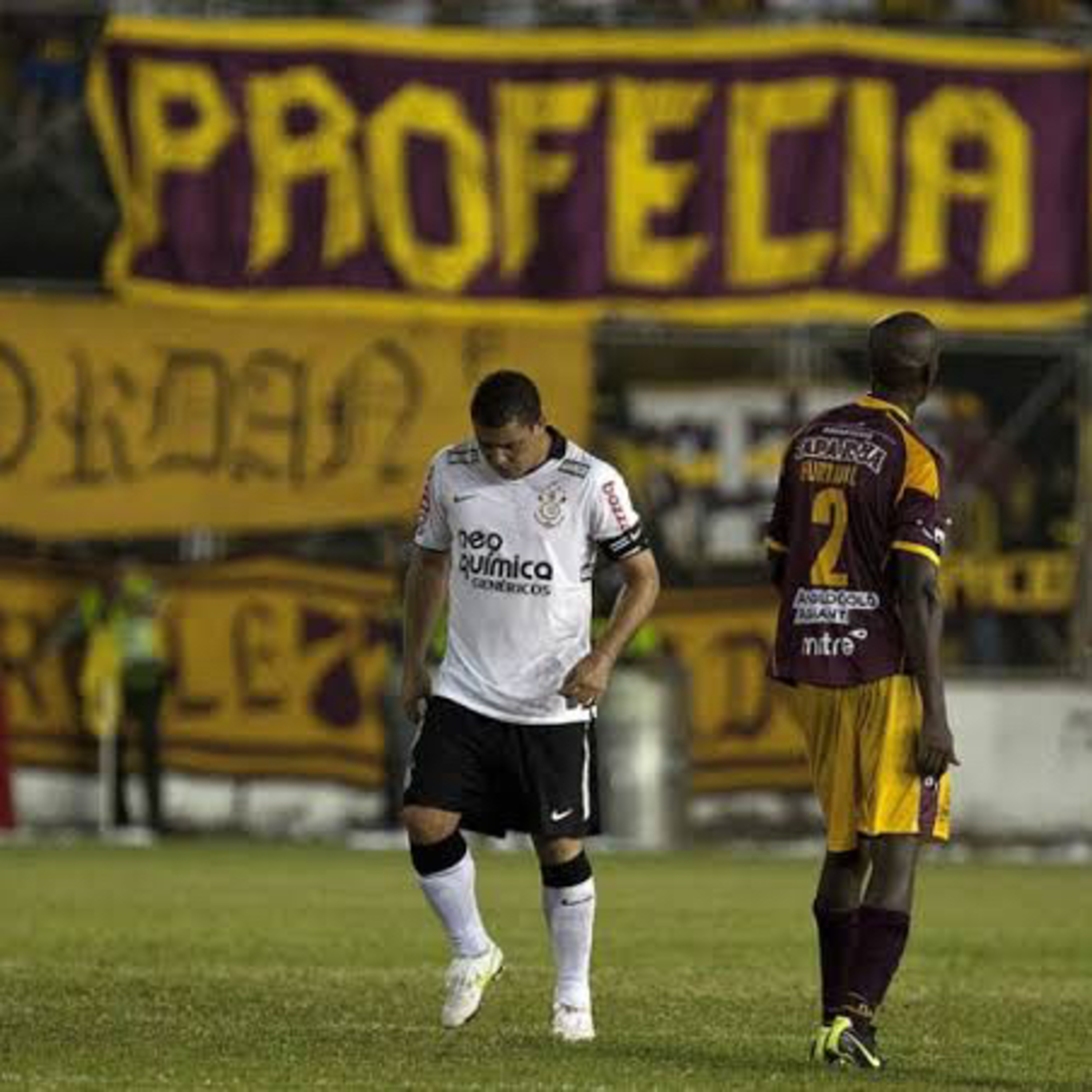 5 VEZES QUE OS TIMES BRASILEIROS PASSARAM VERGONHA NA PRÉ-LIBERTADORES episode artwork