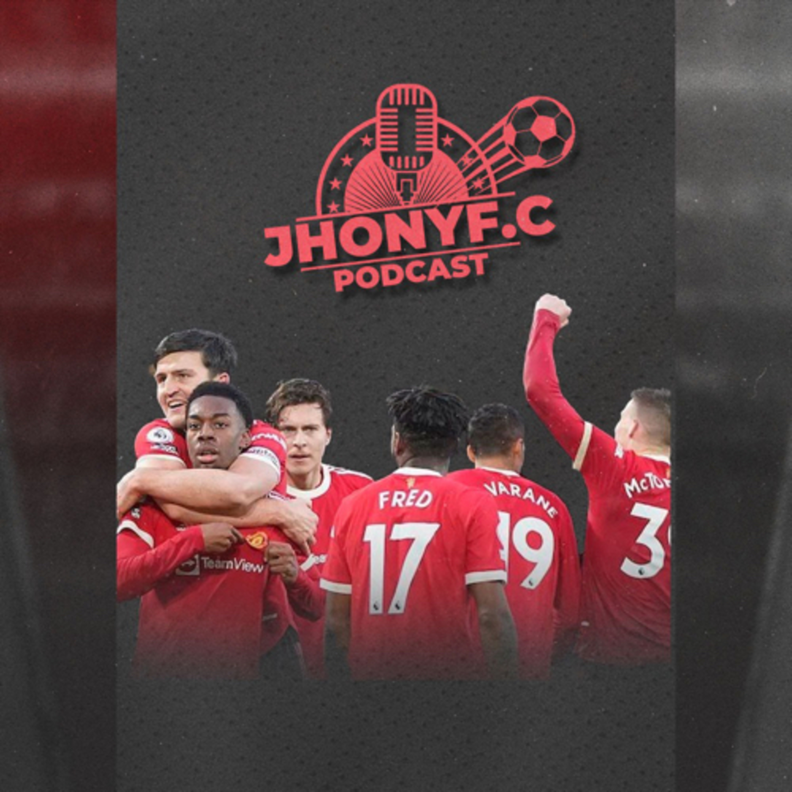 A VERDADE SOBRE A TEMPORADA DO MANCHESTER UNITED episode artwork