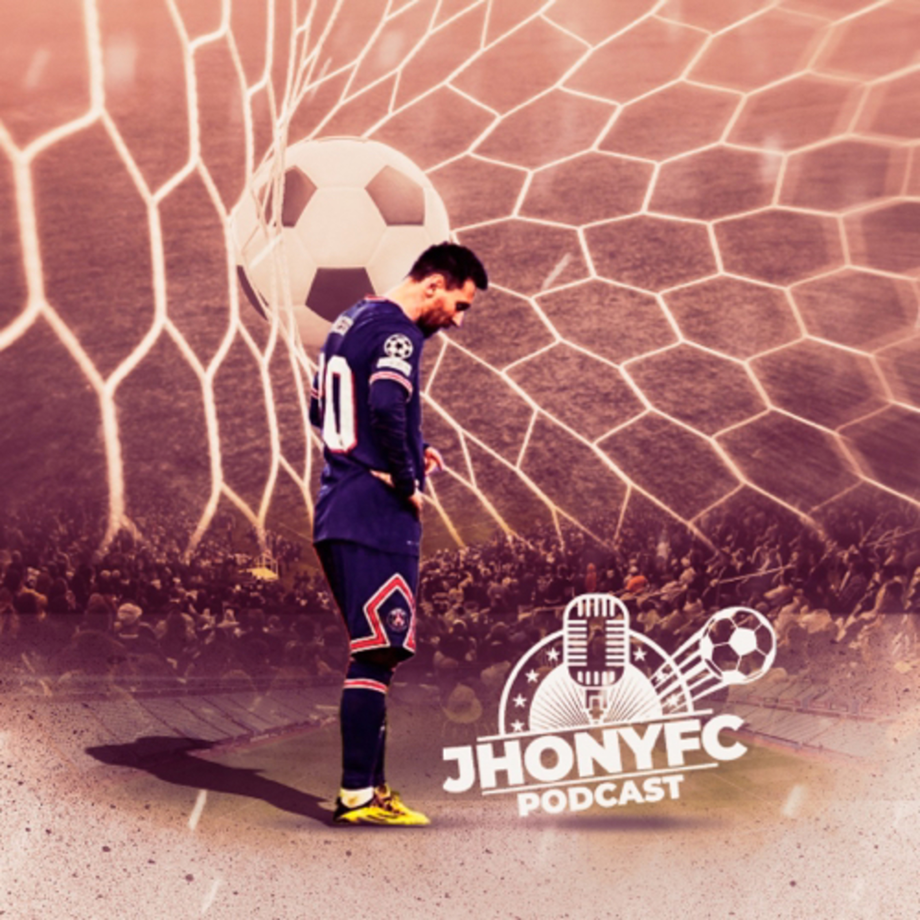 POR QUE O PSG NÃO CONSEGUE GANHAR A CHAMPIONS LEAGUE? episode artwork