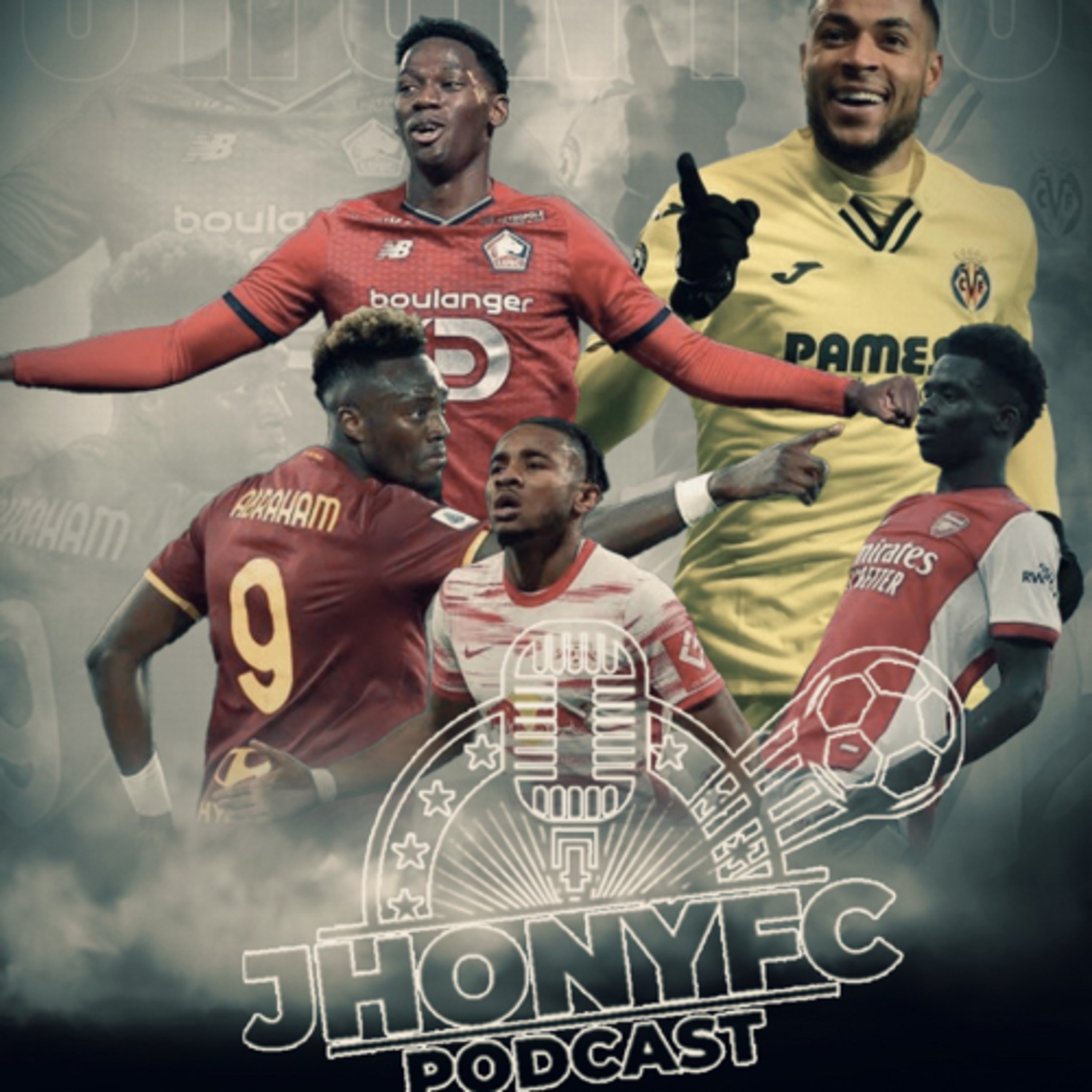 5 JOVENS JOGADORES QUE ESTÃO ARREBENTANDO NESSA TEMPORADA, MAS PODERIA TER MAIS MÍDIA episode artwork