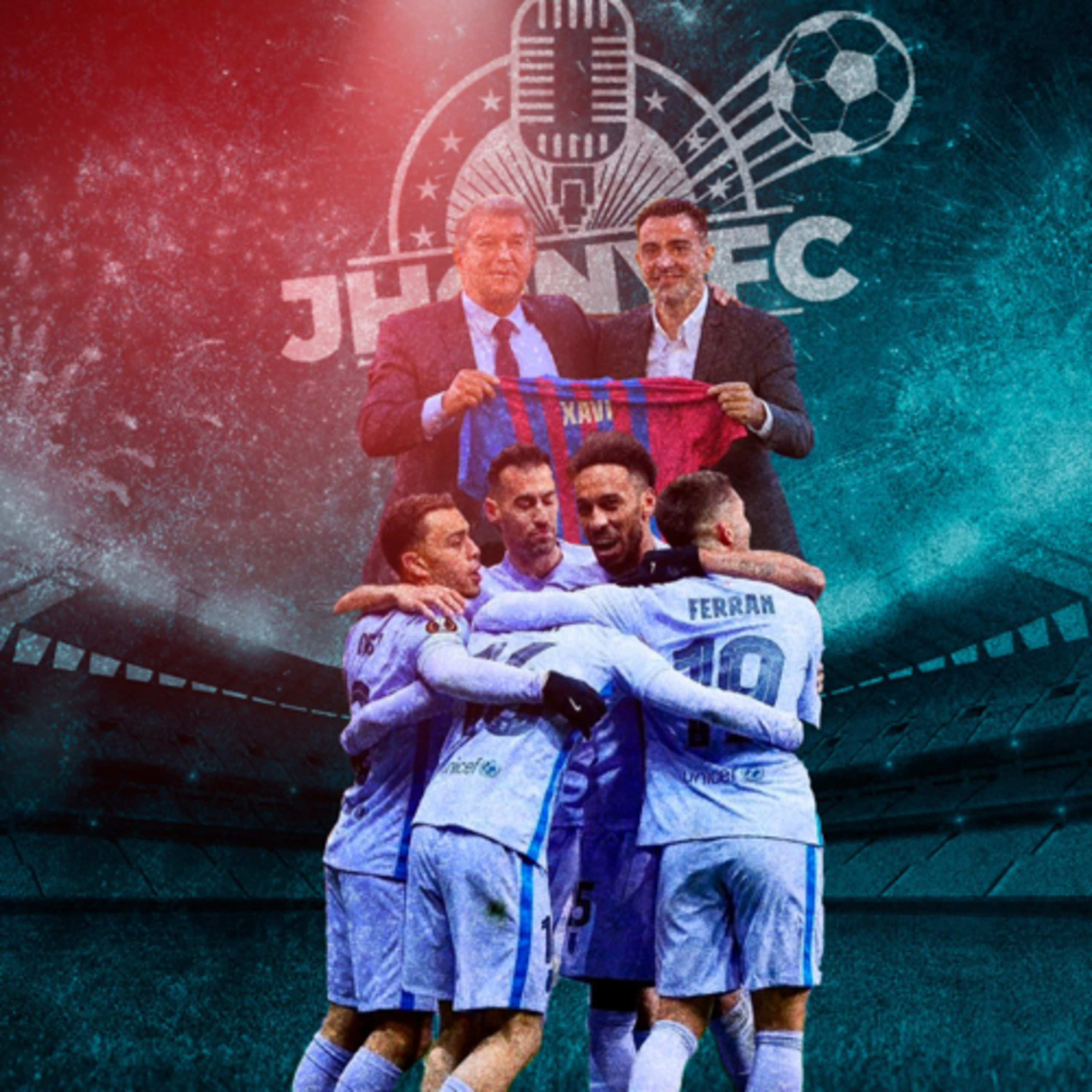 A IMPRESSIONANTE VIRADA DE “XAVI” DO BARCELONA NESSA TEMPORADA episode artwork