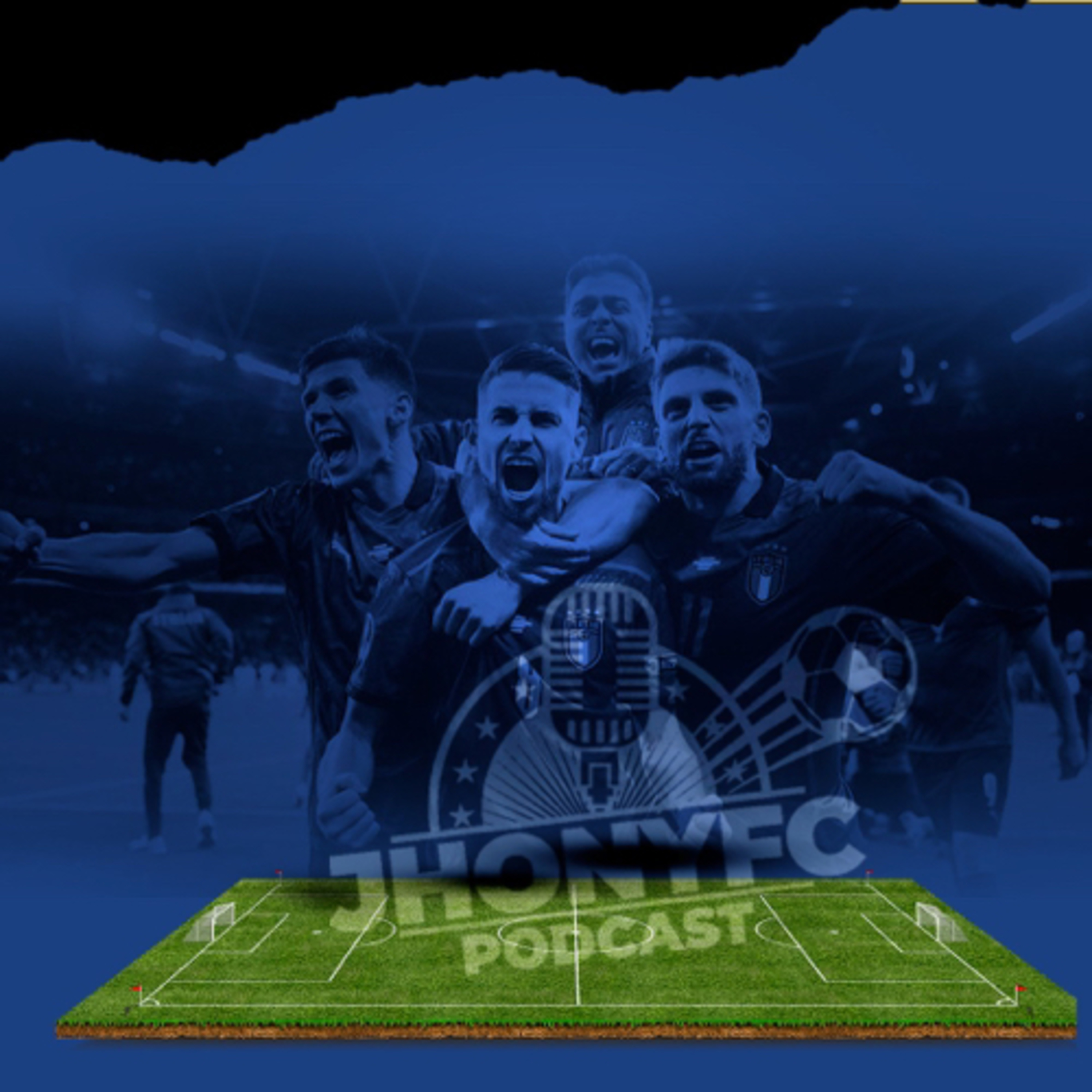 ITÁLIA FORA DA COPA PELA SEGUNDA VEZ CONSECUTIVA! episode artwork