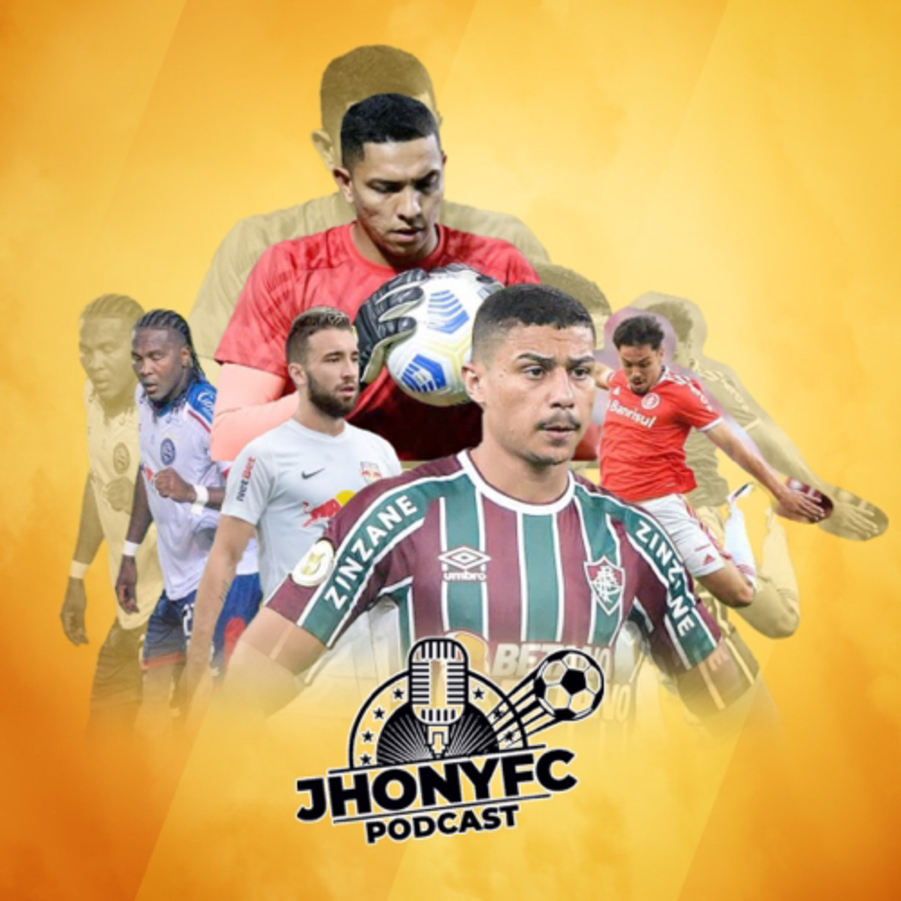 5 JOGADORES POUCA MÍDIA E MUITO FUTEBOL NO BRASIL episode artwork