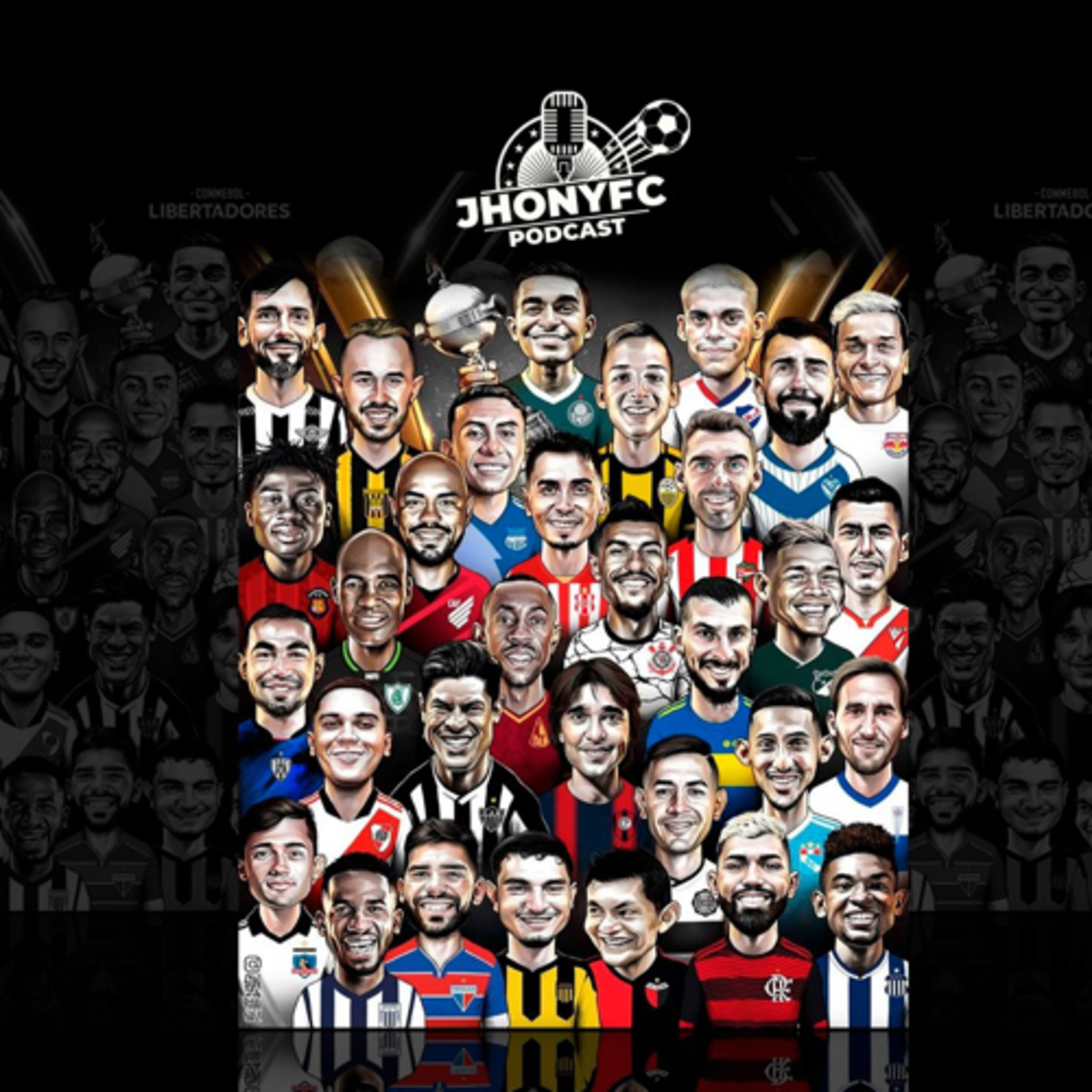 COMO TERMINOU A 2ª RODADA DA LIBERTADORES DA AMÉRICA? episode artwork