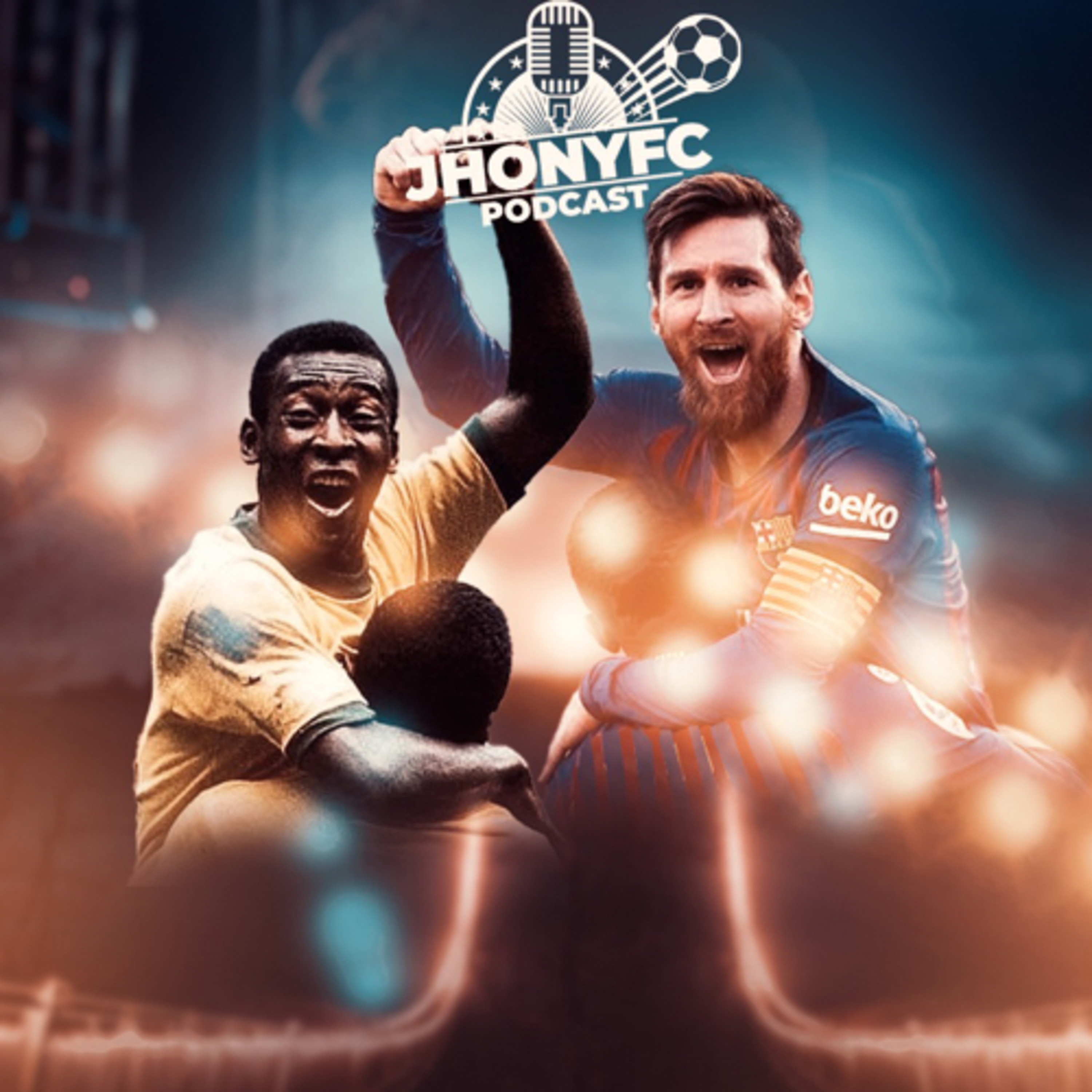 SELEÇÃO DOS APOSENTADOS HISTÓRICOS X SELEÇÃO DOS JOGADORES HISTÓRICOS QUE AINDA JOGAM episode artwork