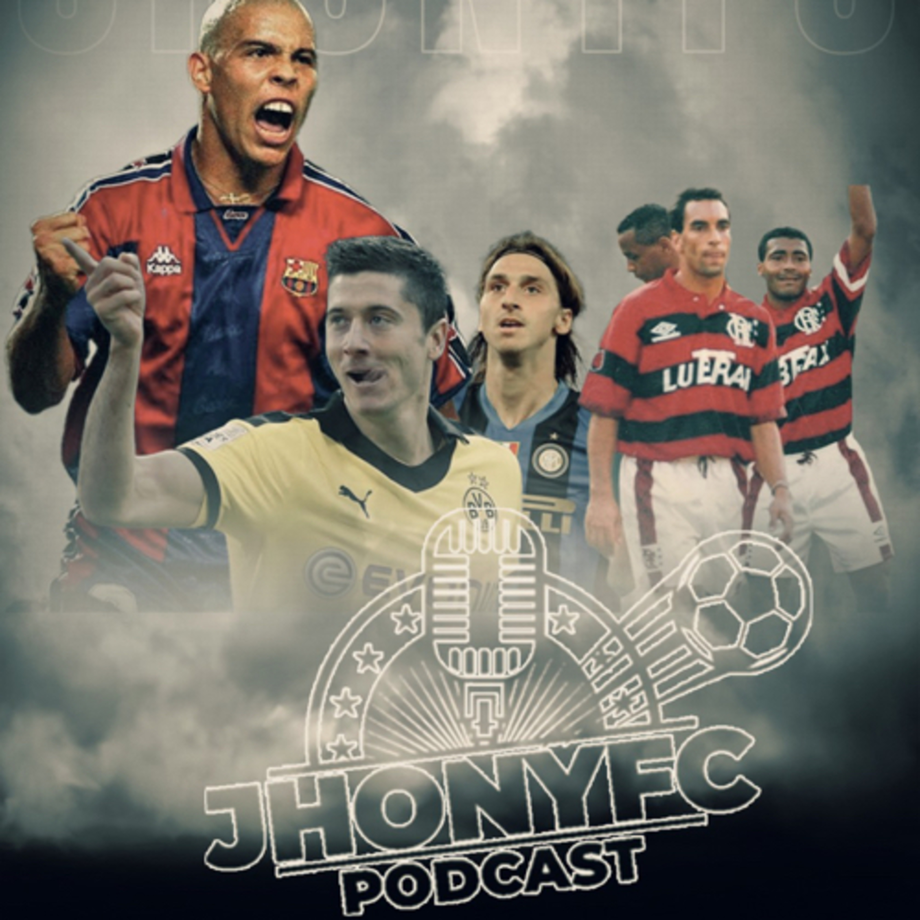5 JOGADORES QUE FIZERAM HISTÓRIA EM CLUBES RIVAIS episode artwork