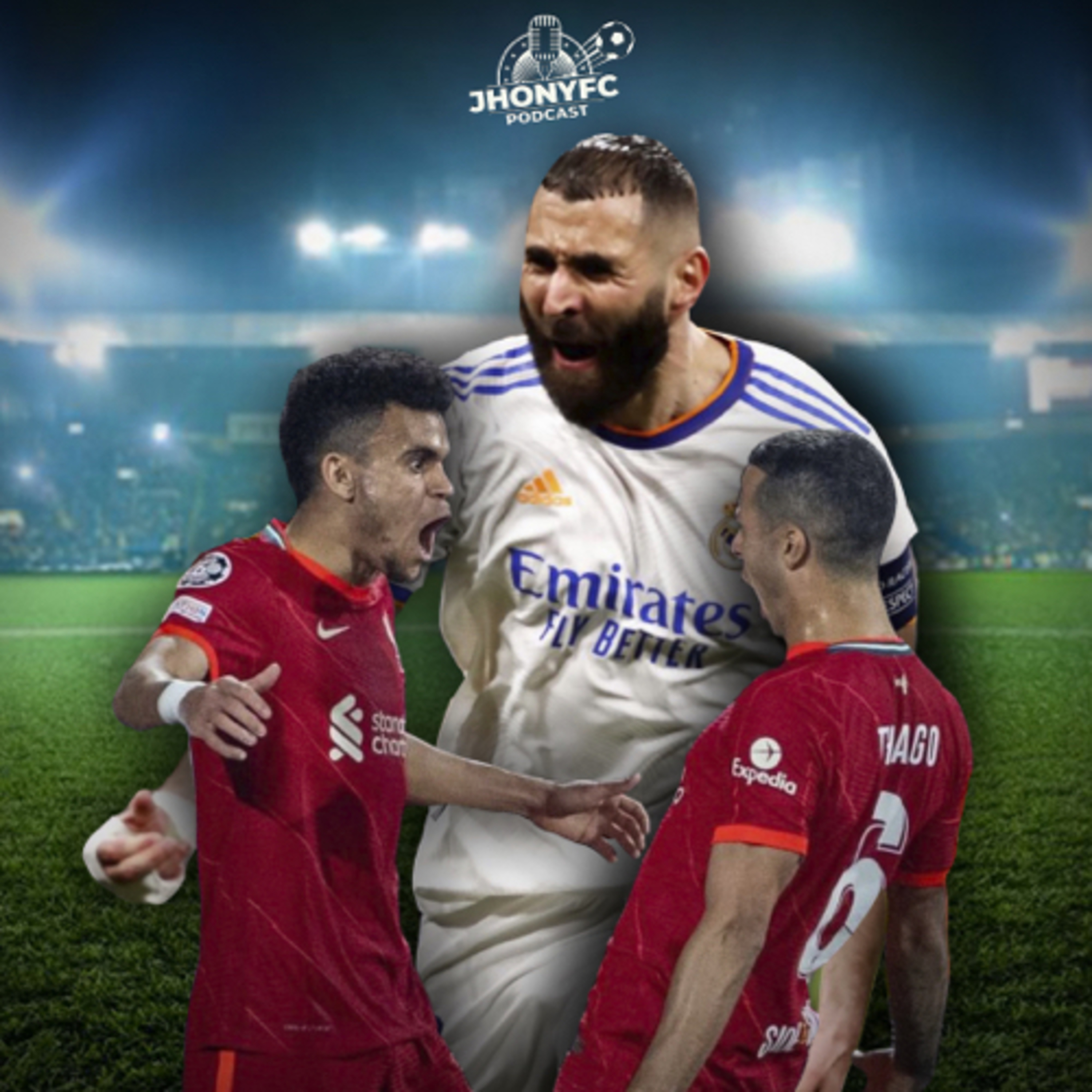 DEFINIDA A GRANDE FINAL DA CHAMPIONS LEAGUE! episode artwork