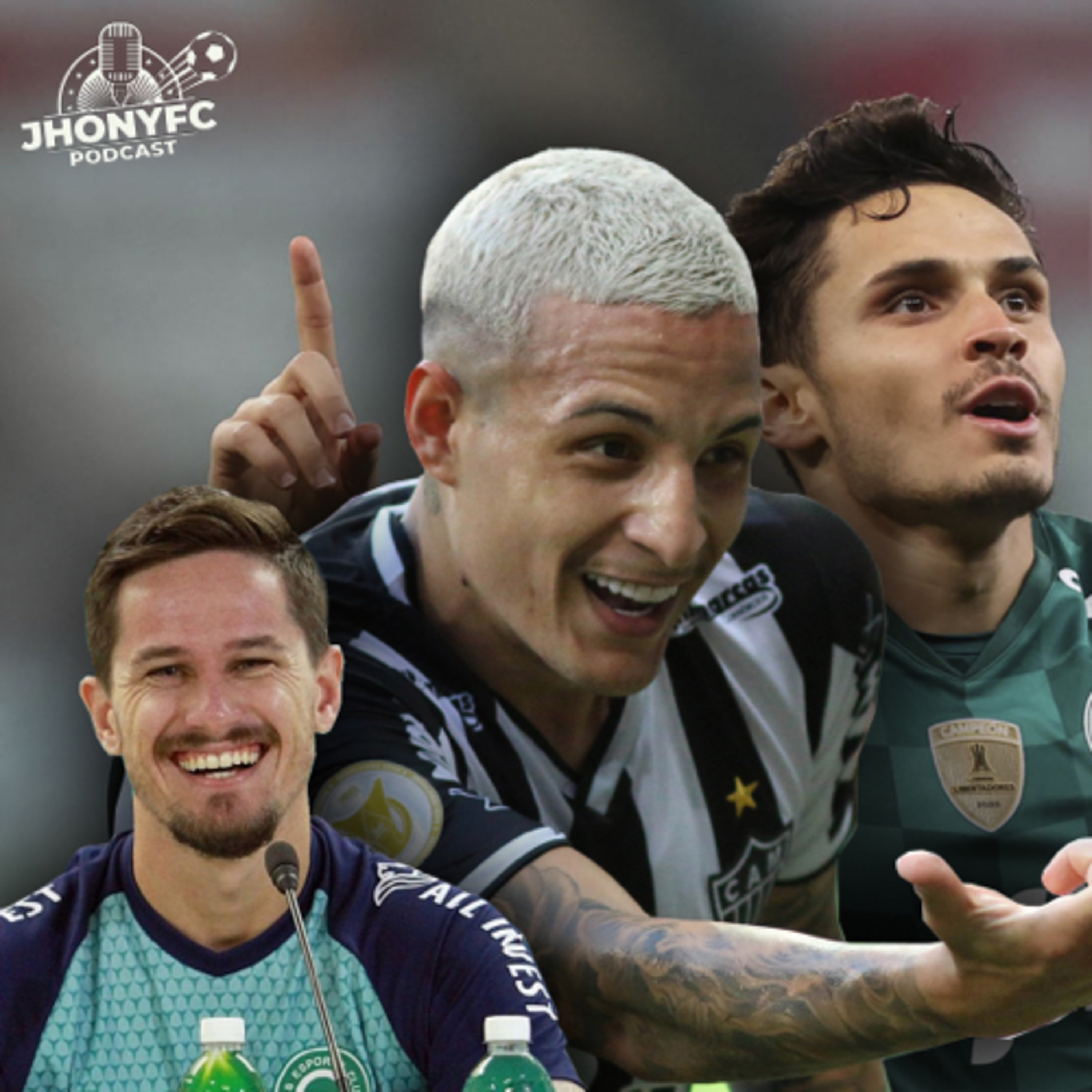 JOGADORES QUE JOGAM NO BRASIL QUE SÃO MELHORES QUE JOGADORES QUE JOGAM NA EUROPA episode artwork