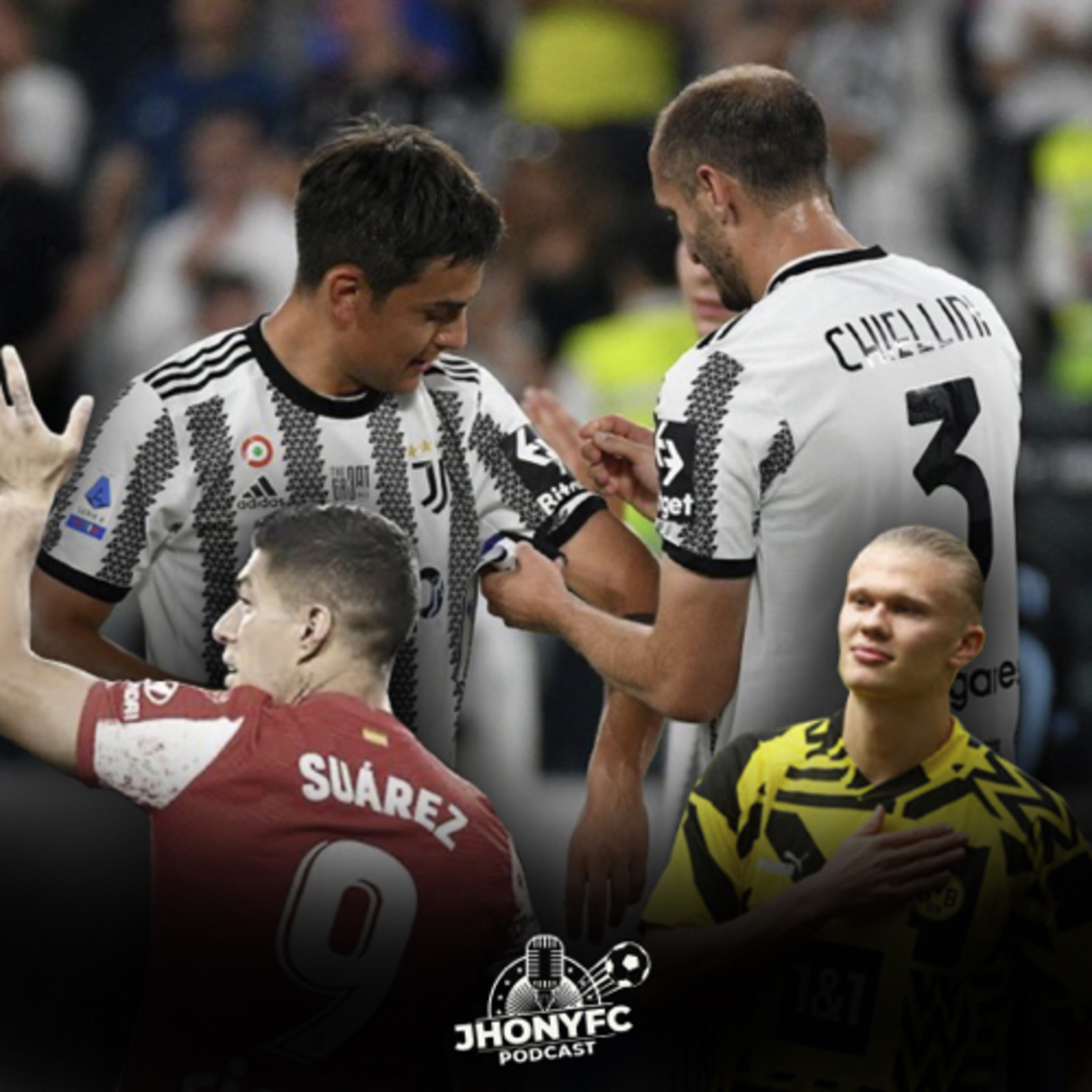 JOGADORES QUE JÁ CONFIRMARAM QUE NÃO IRÃO CONTINUAR EM SEUS RESPECTIVOS CLUBES episode artwork