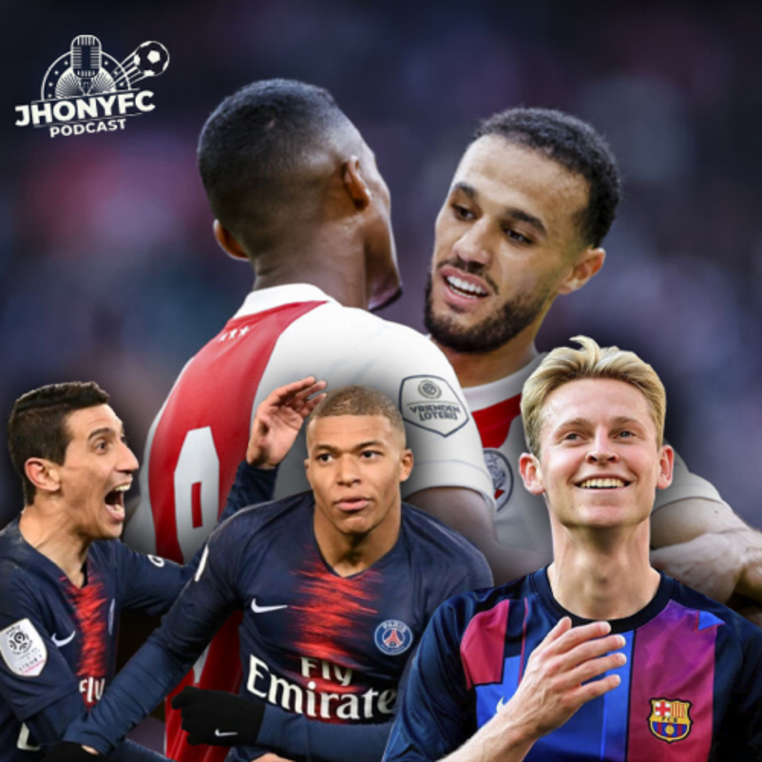 RUMORES DO MERCADO DA BOLA episode artwork