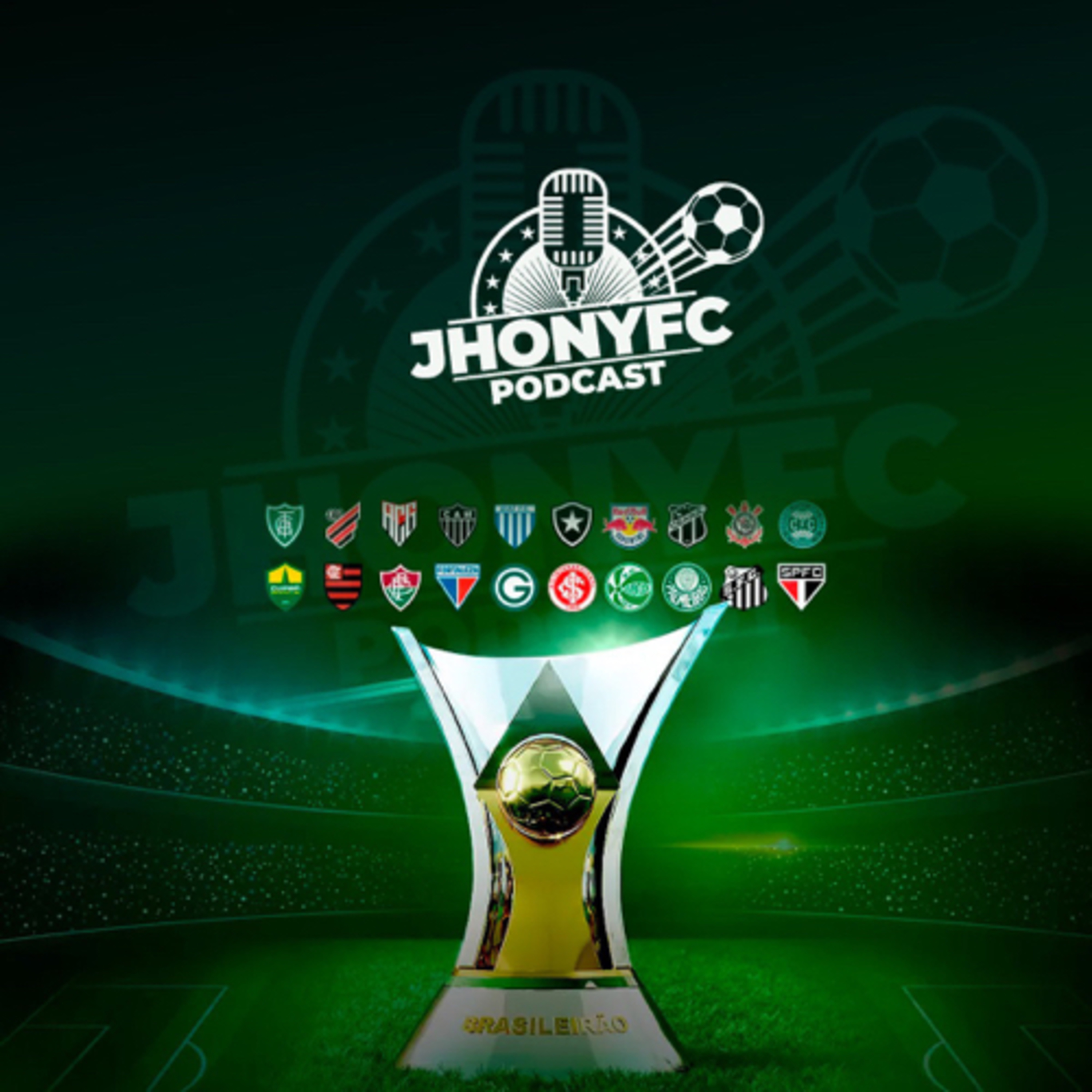 SÉTIMA RODADA DO CAMPEONATO BRASILEIRO episode artwork