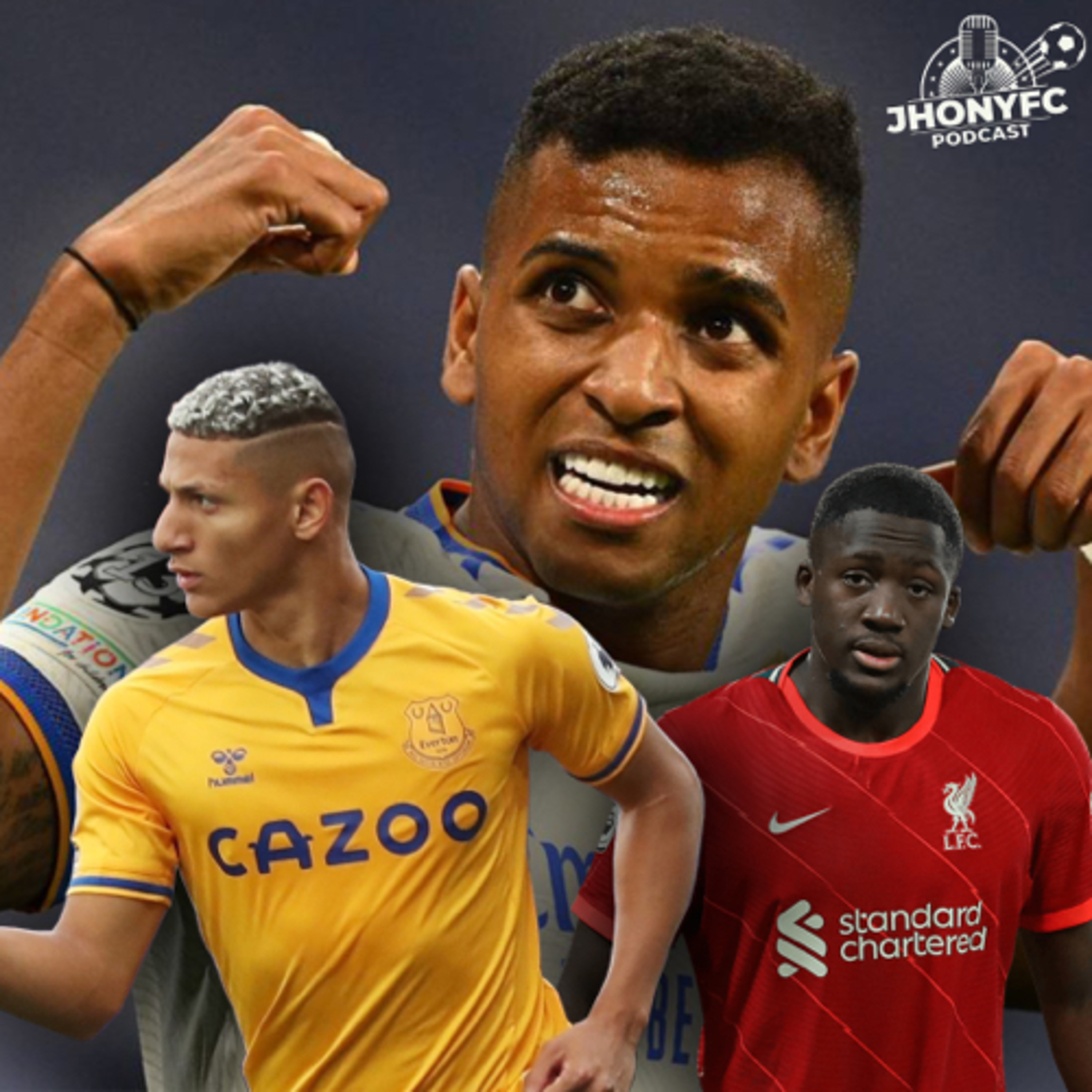 5 JOGADORES QUE JOGARAM MUITO NA RETA FINAL DA TEMPORADA EUROPEIA episode artwork