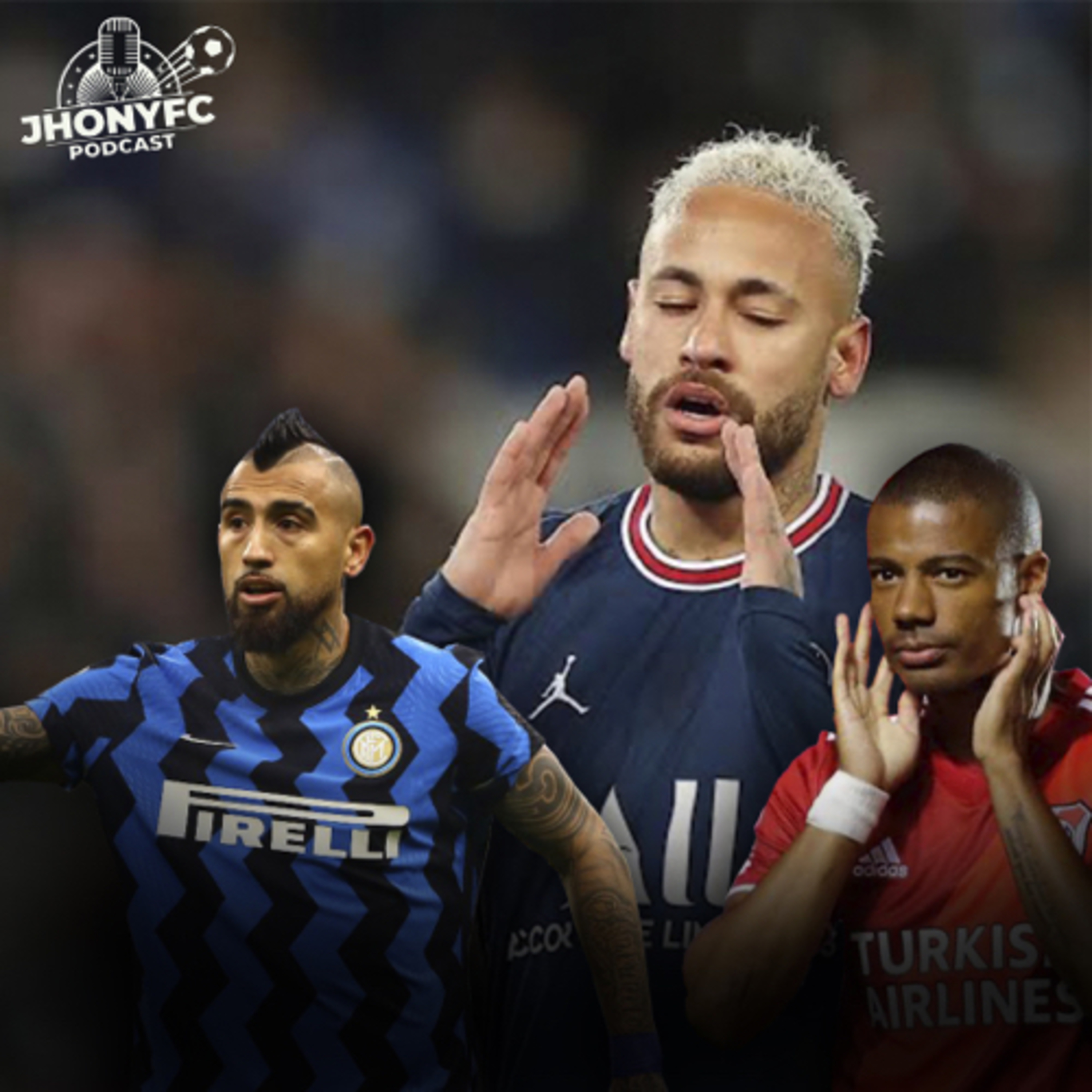 RUMORES DO MERCADO DA BOLA episode artwork