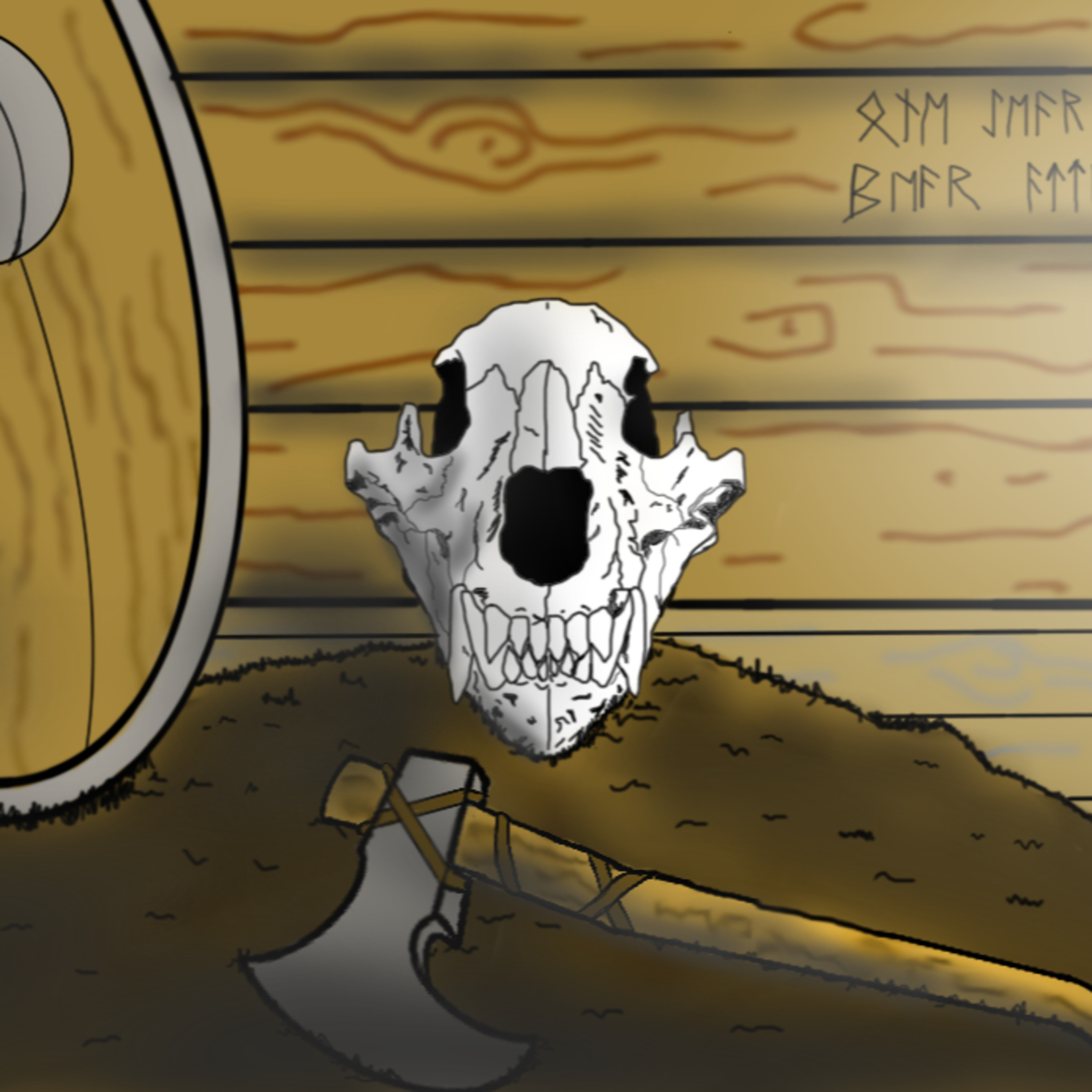 S2E14 Myth: Berserkers! episode artwork