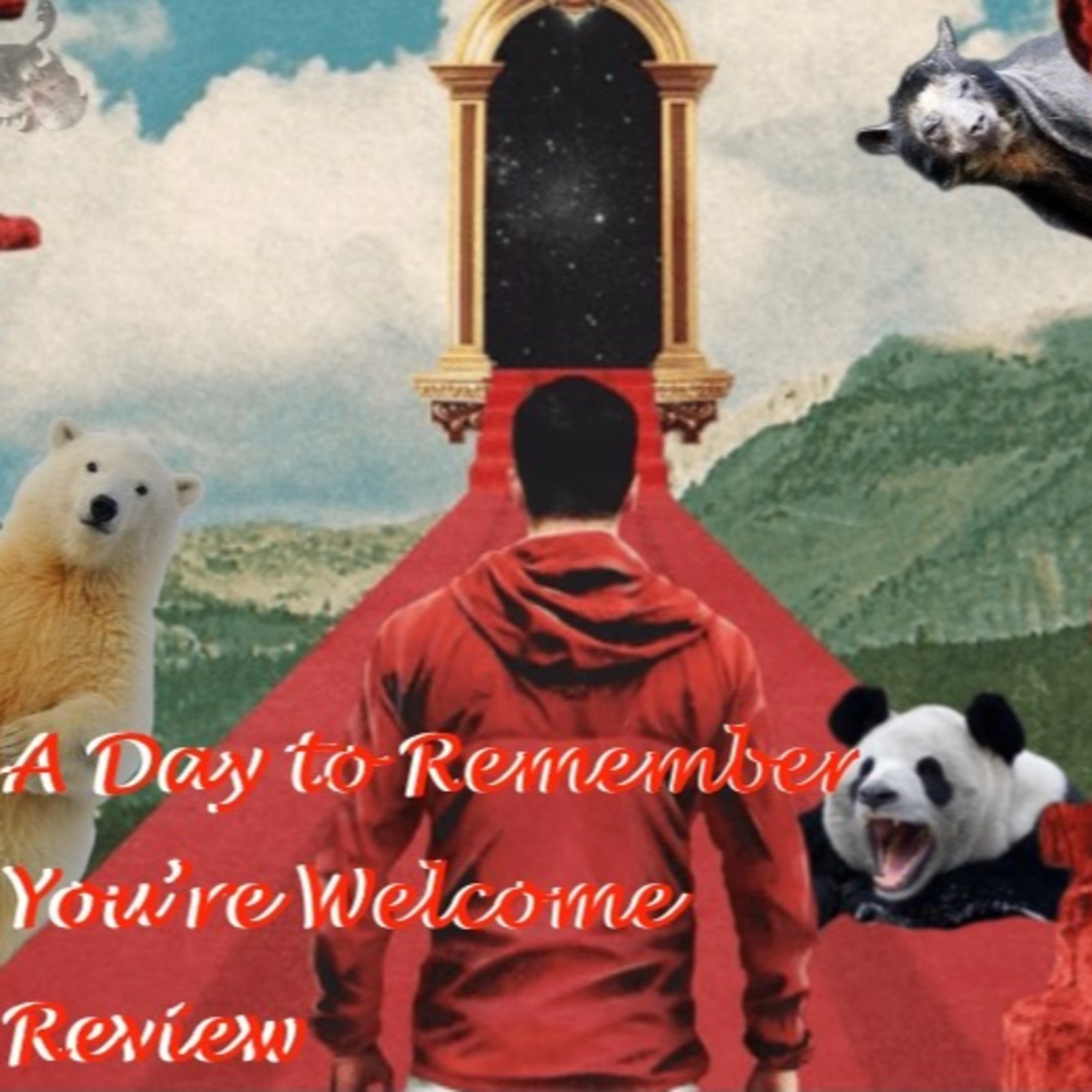 S3E5: You're Welcome! (ADTR) Album Review episode artwork