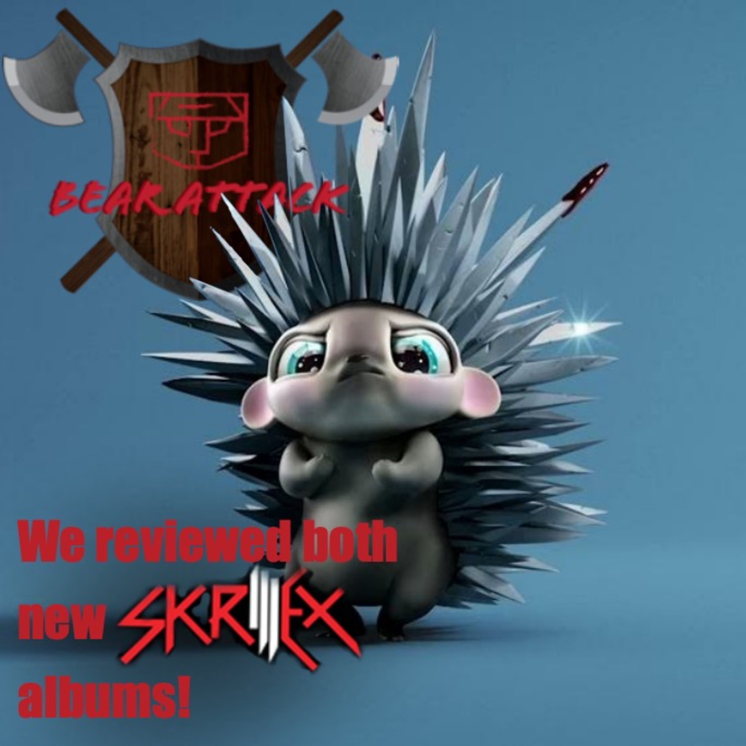 S5E6: Both New Skrillex Albums! episode artwork