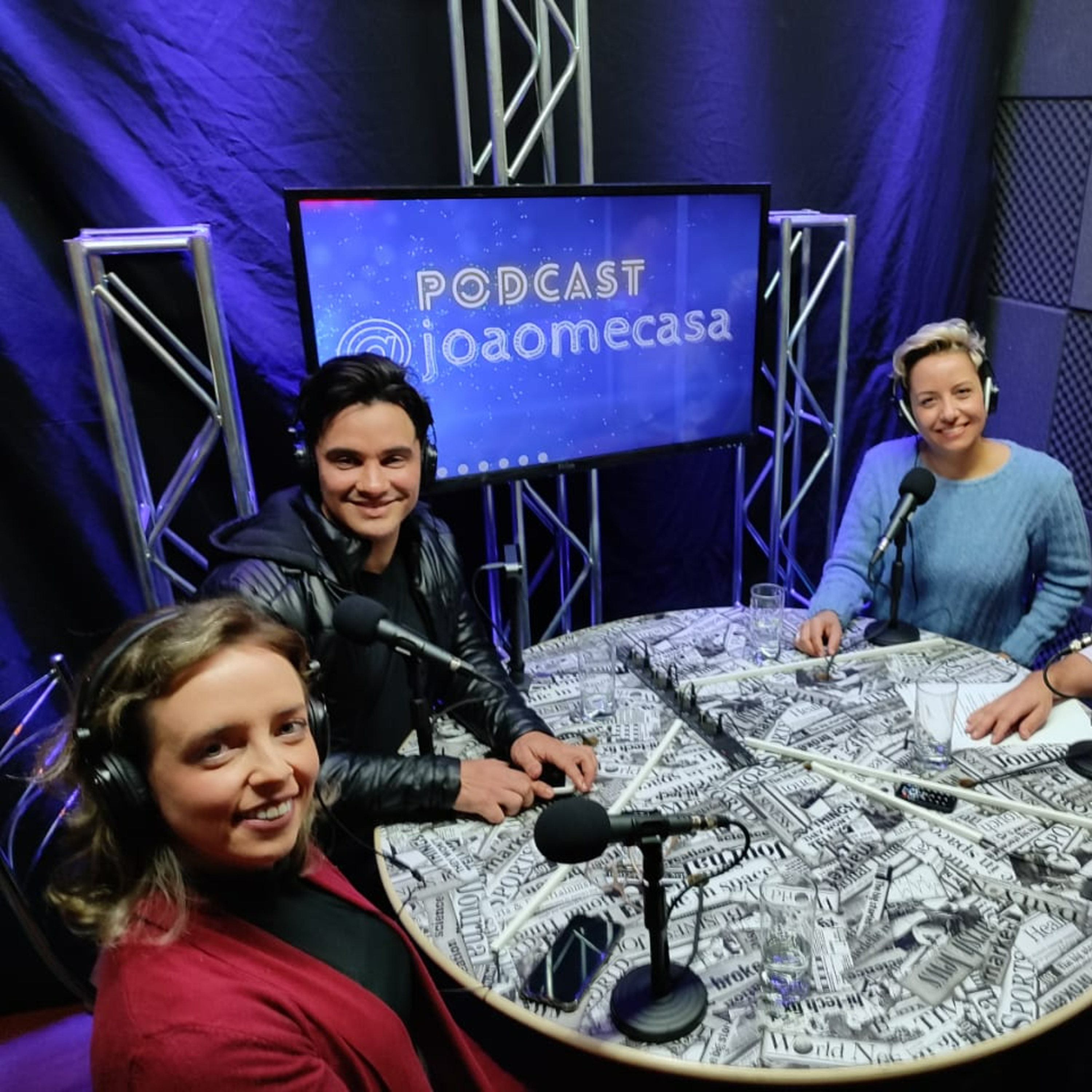 João, me casa? Podcast