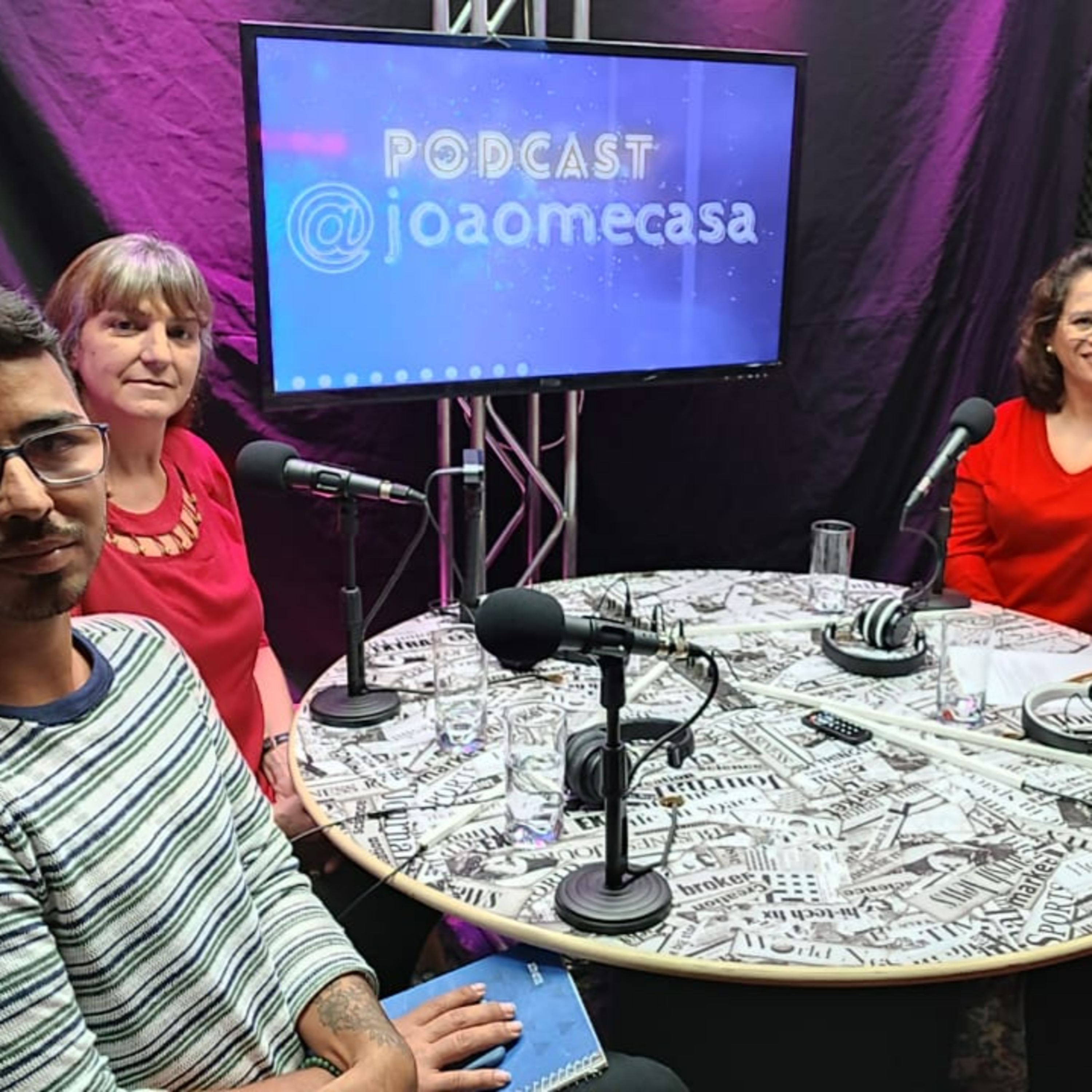 João, me casa? Podcast