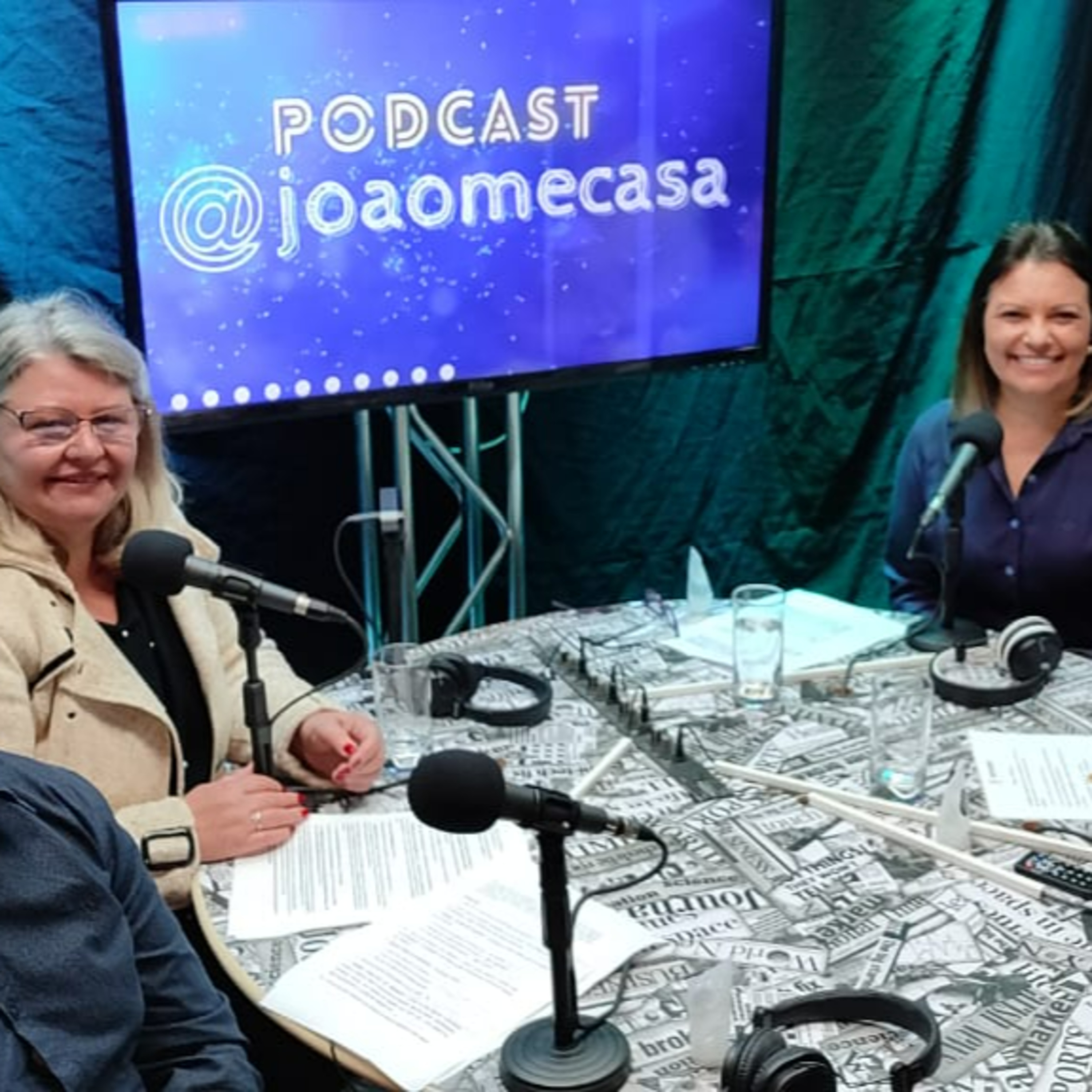 João, me casa? Podcast