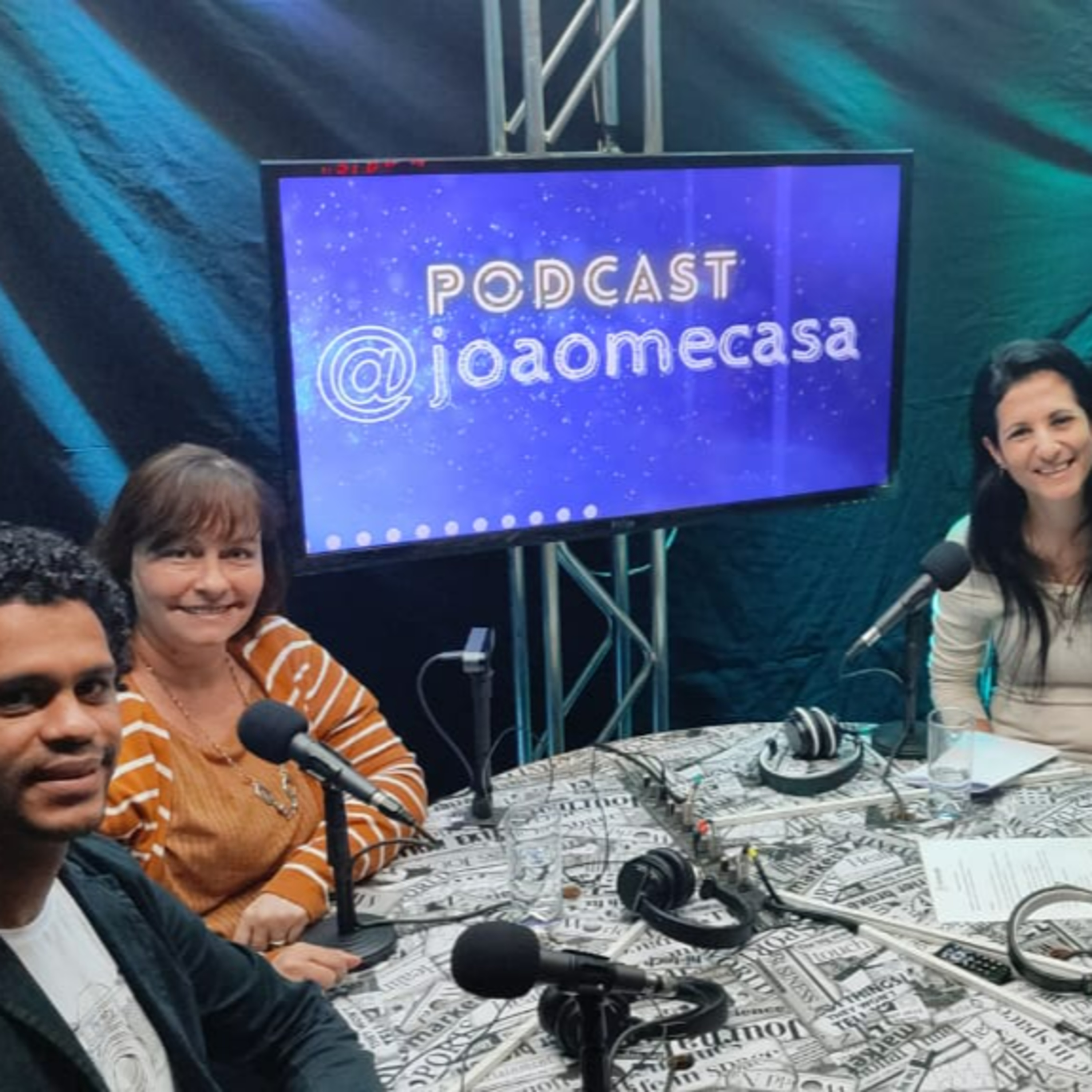 João, me casa? Podcast