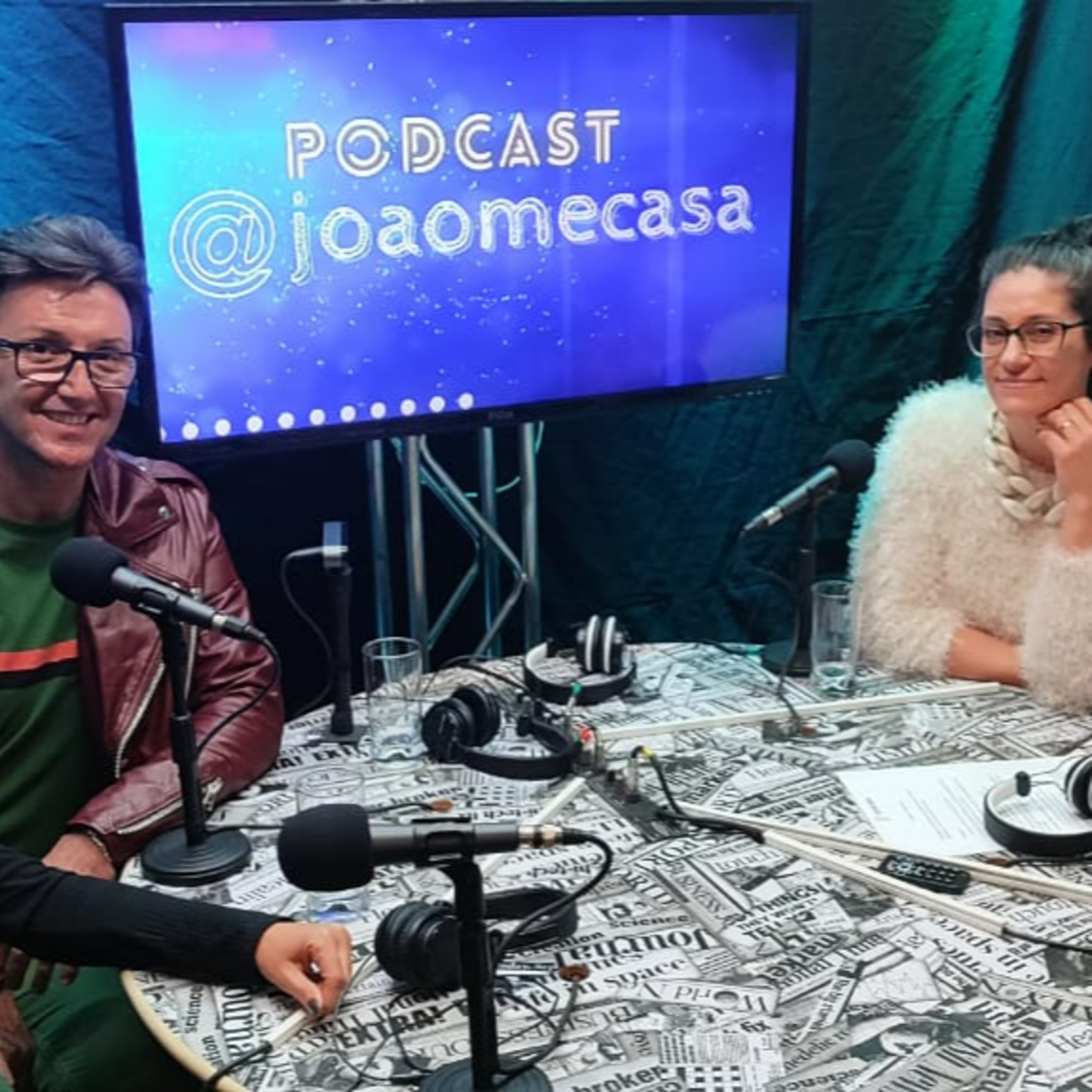 João, me casa? Podcast