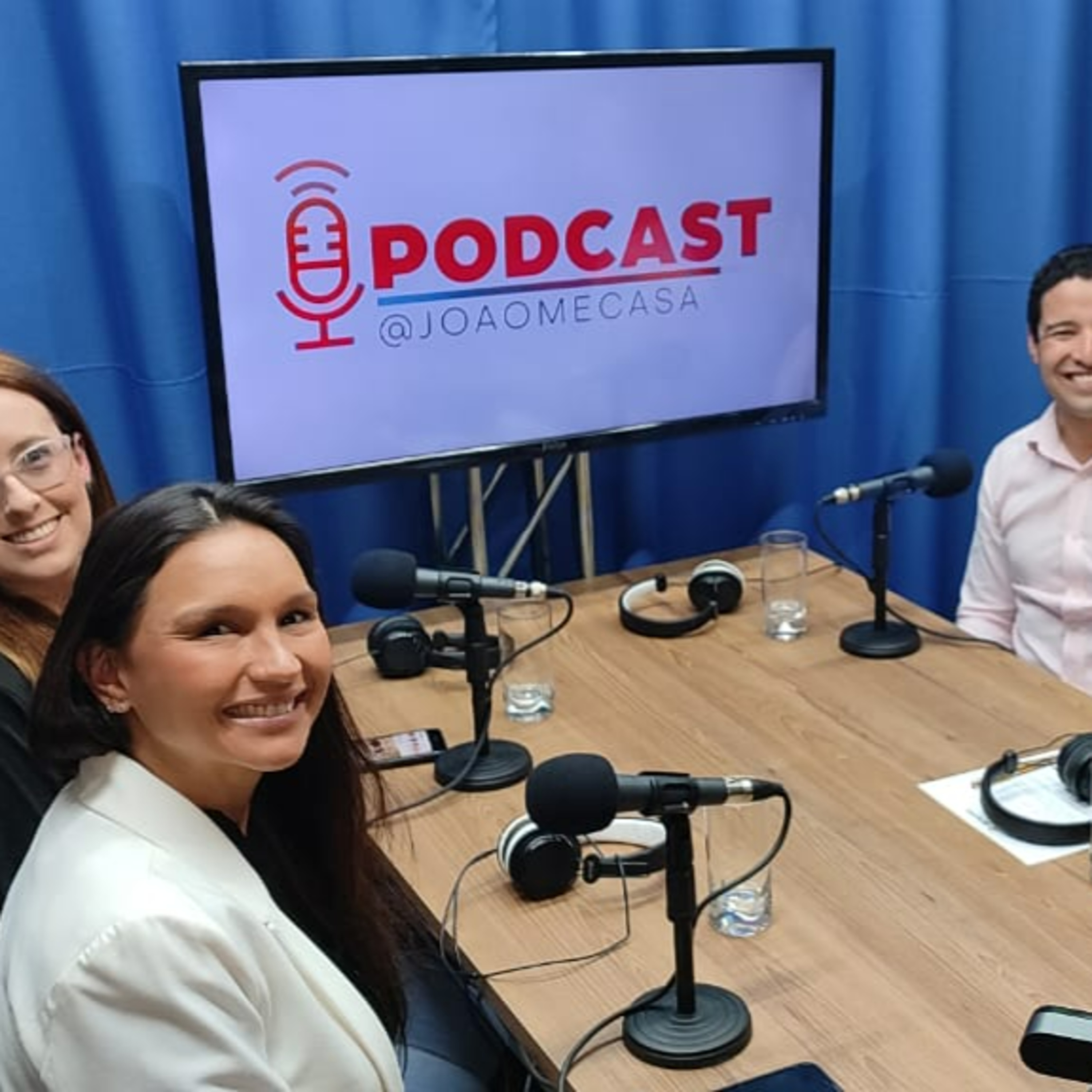 João, me casa? Podcast
