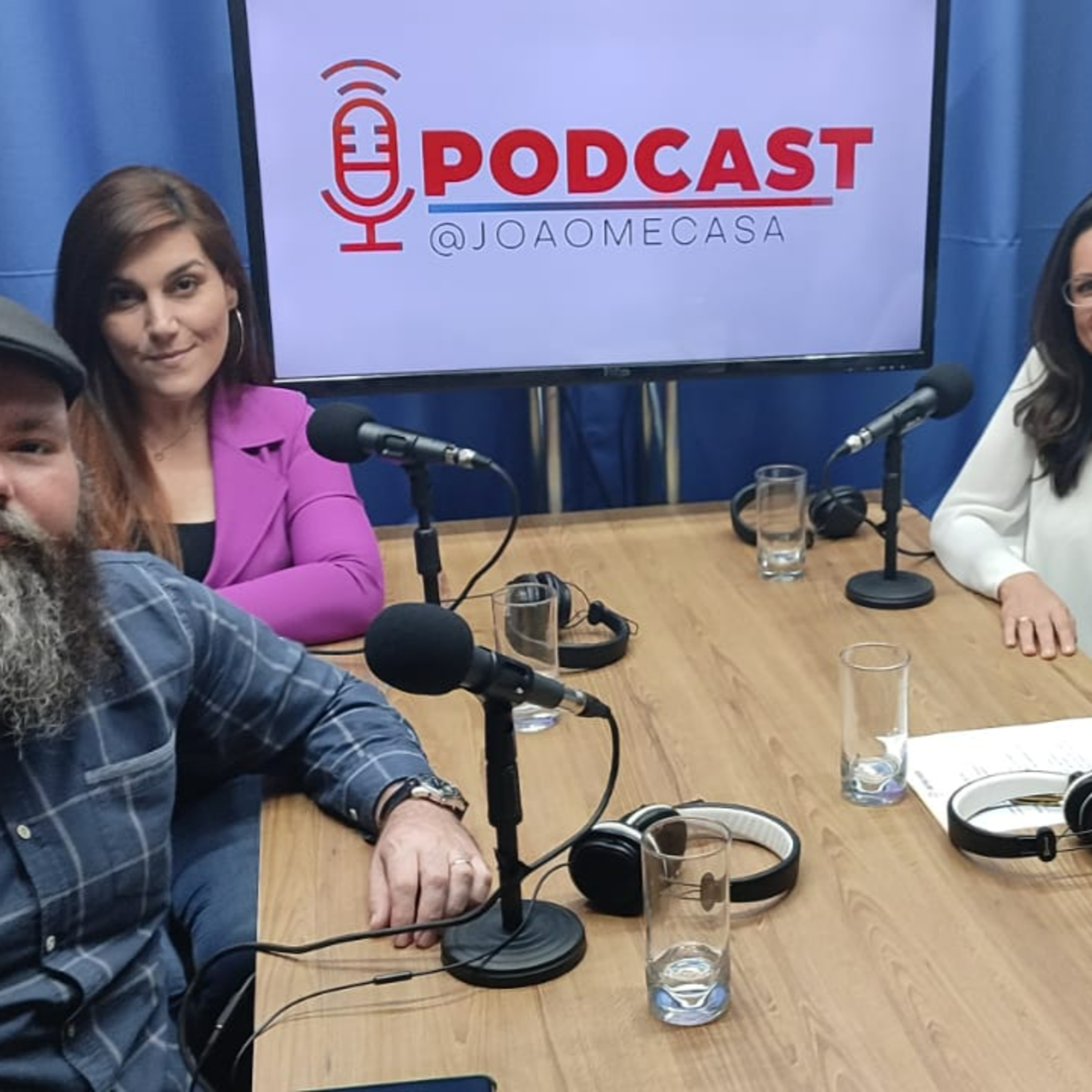 João, me casa? Podcast