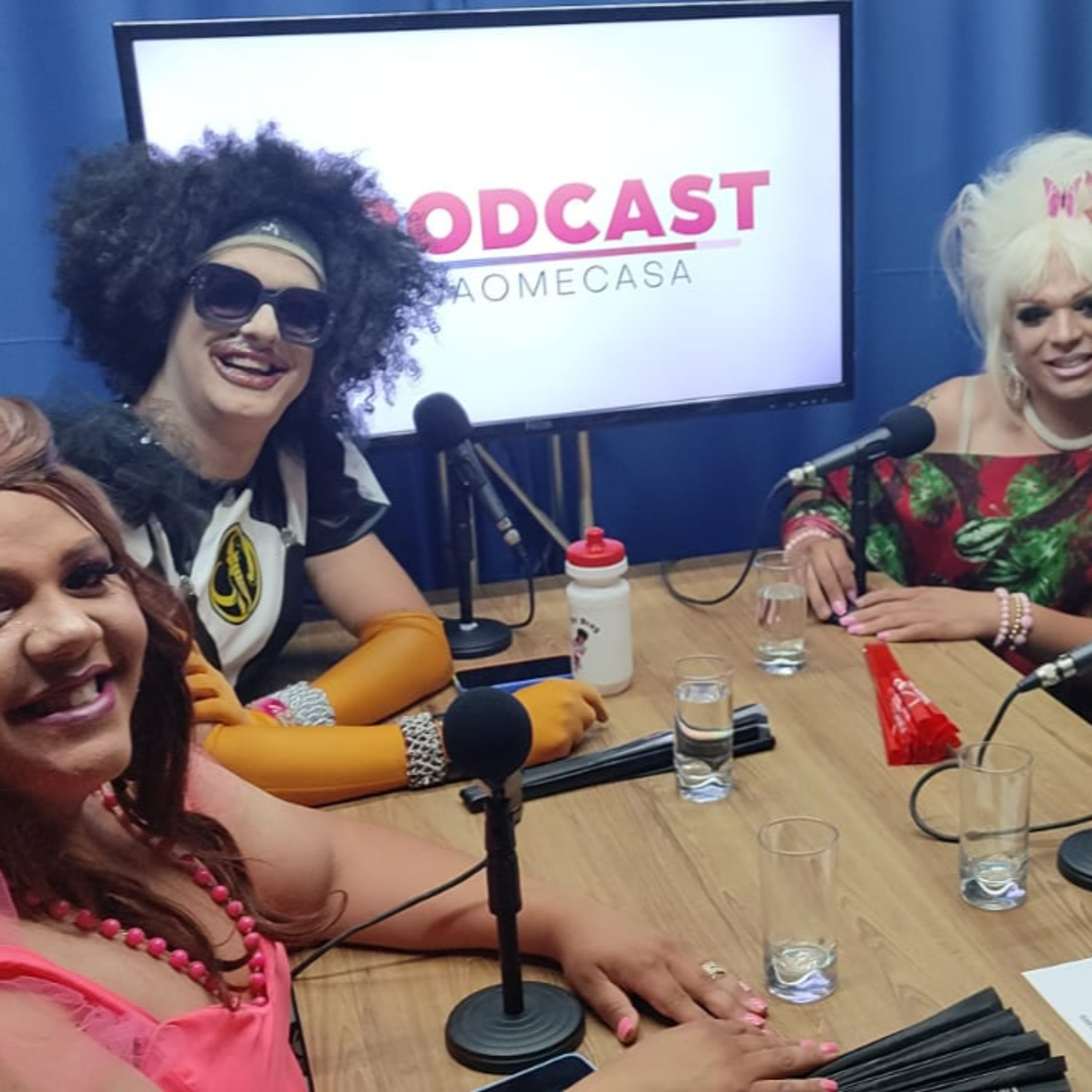 João, me casa? Podcast