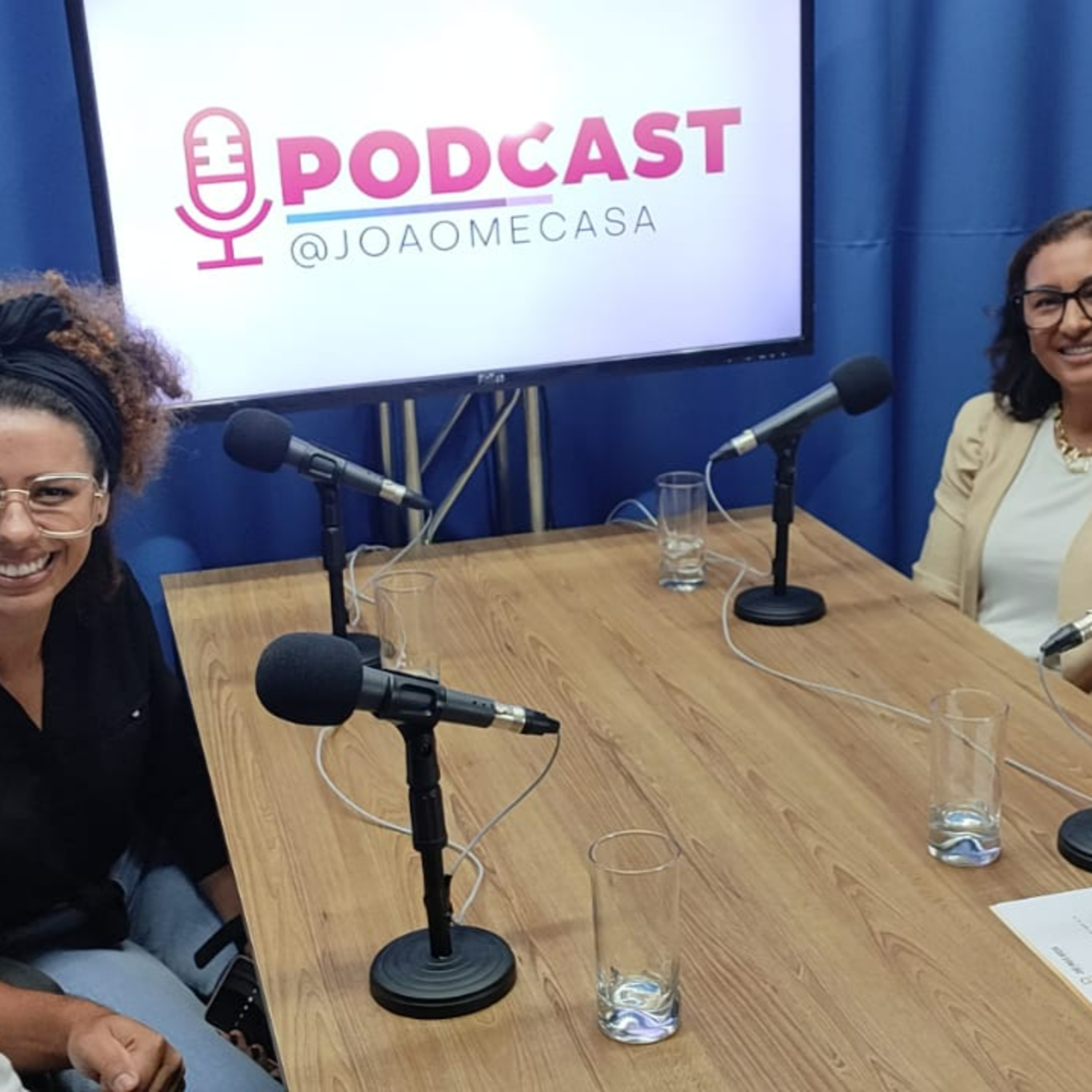 João, me casa? Podcast