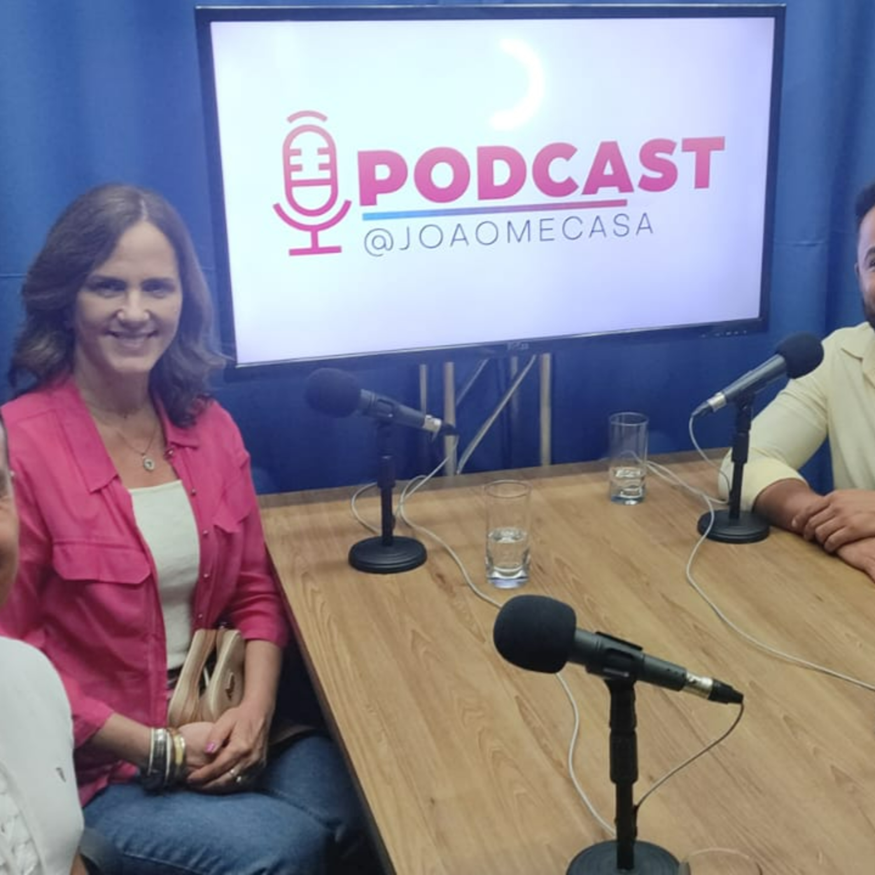 João, me casa? Podcast