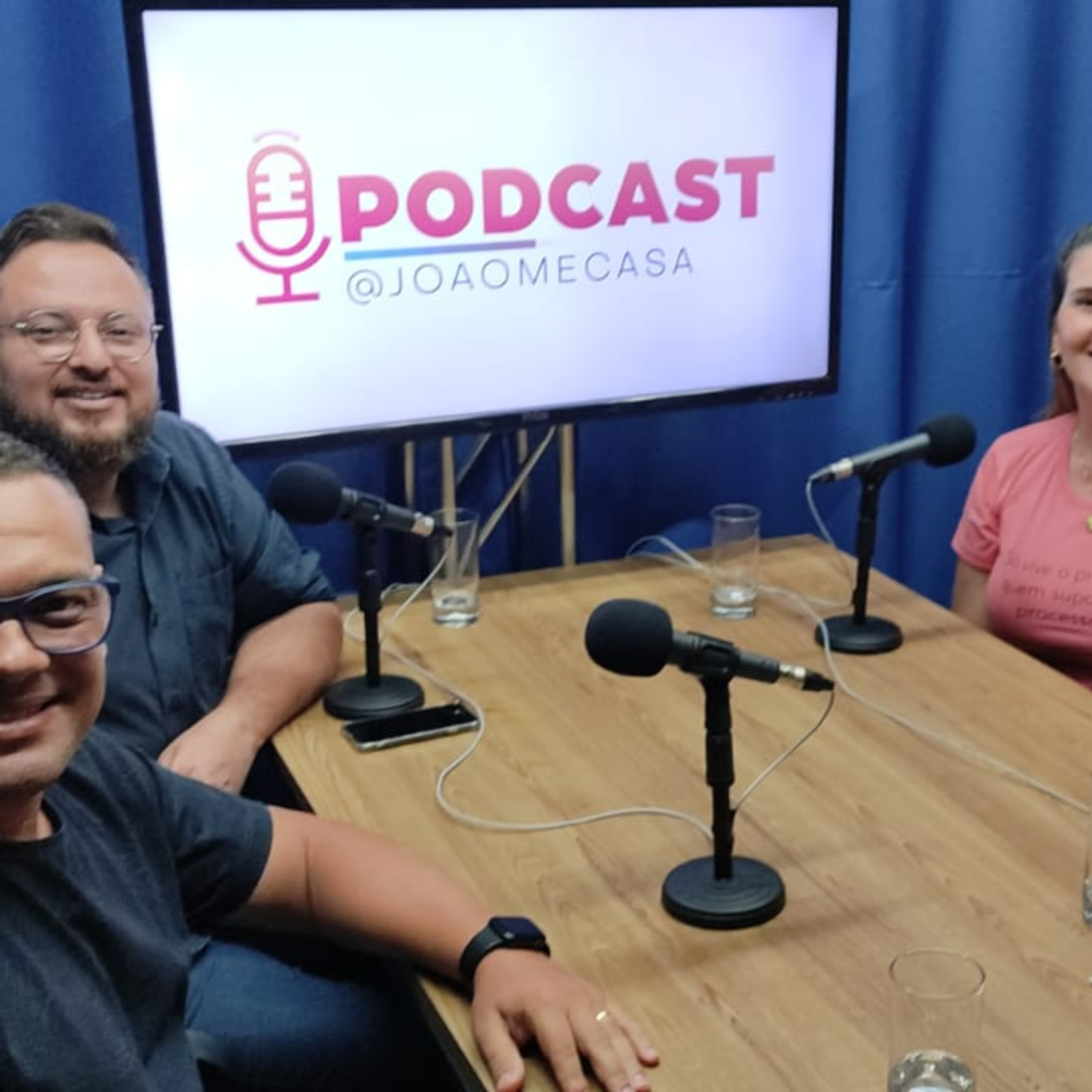 João, me casa? Podcast