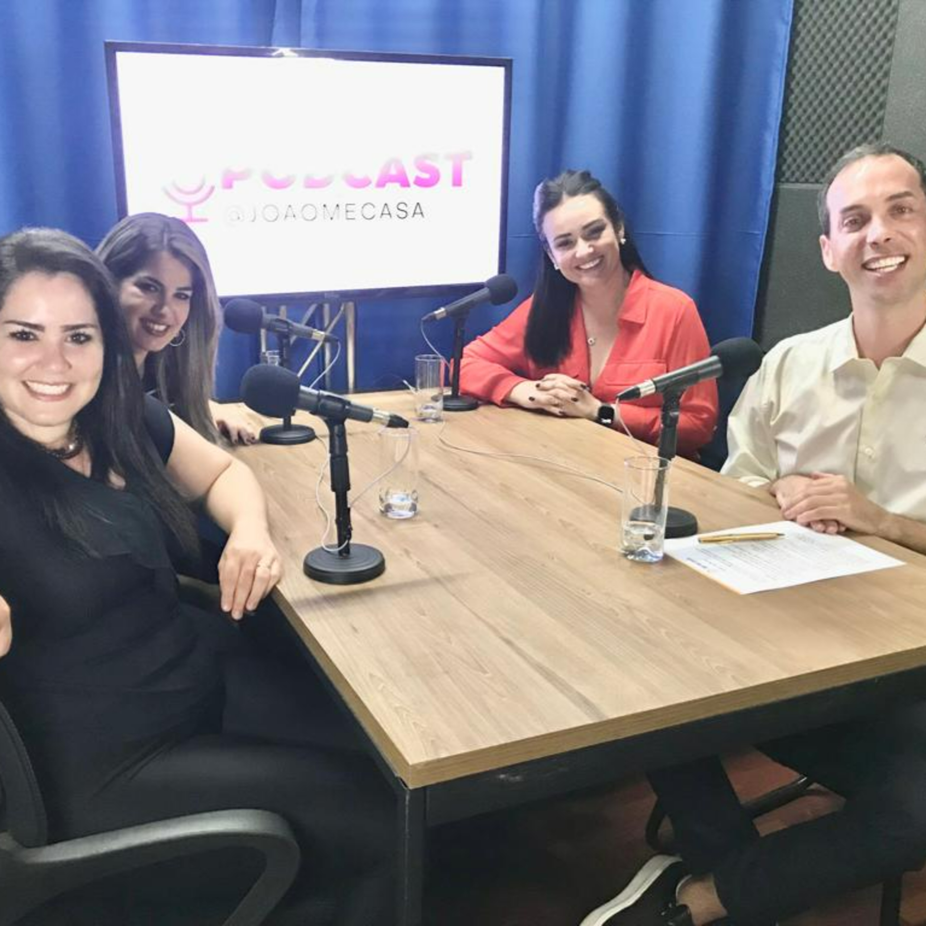 João, me casa? Podcast