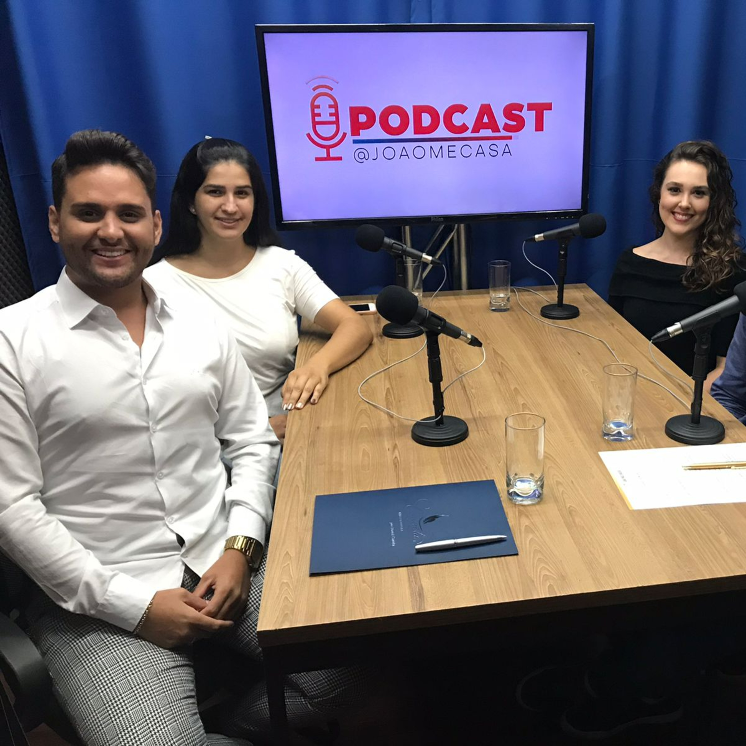 João, me casa? Podcast