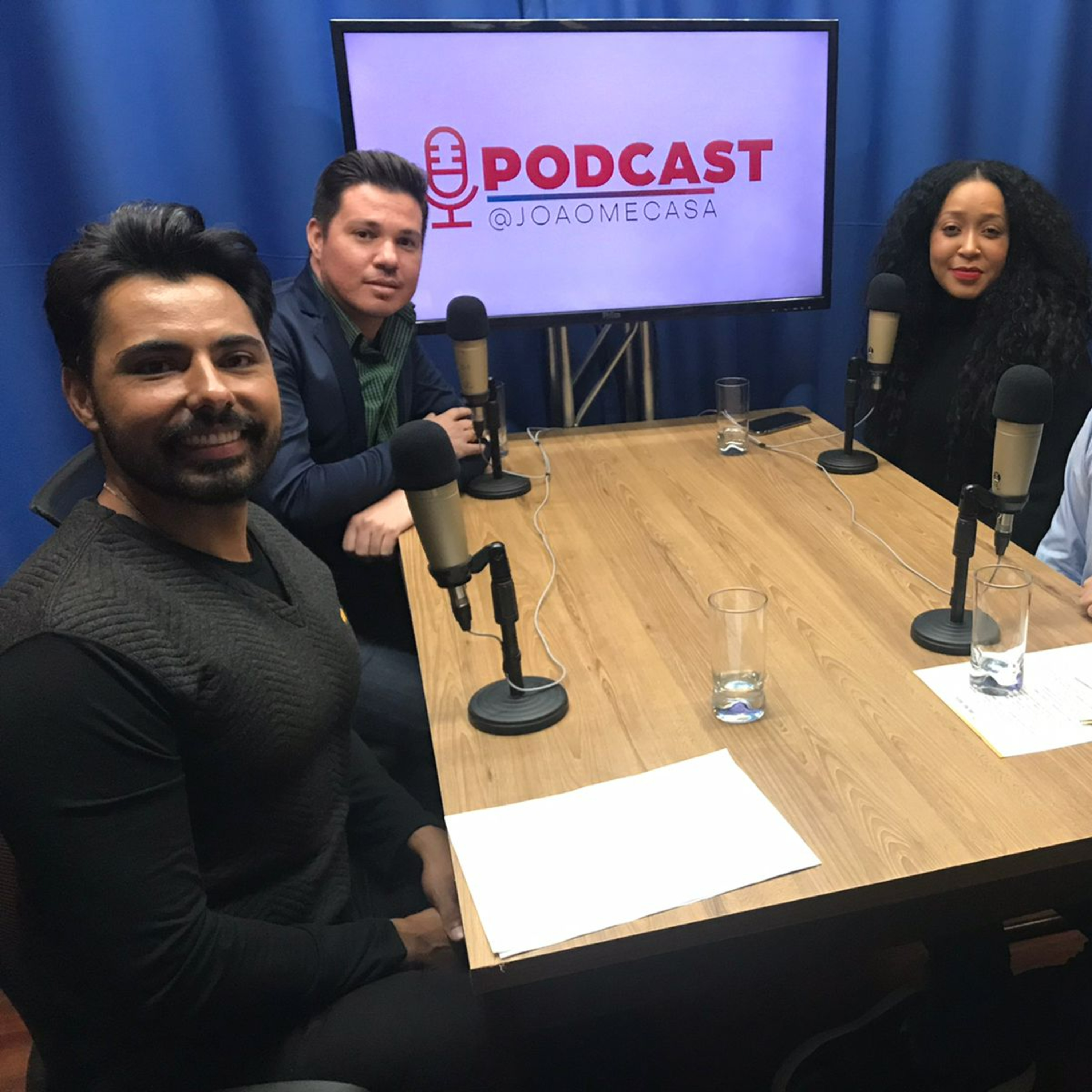 João, me casa? Podcast