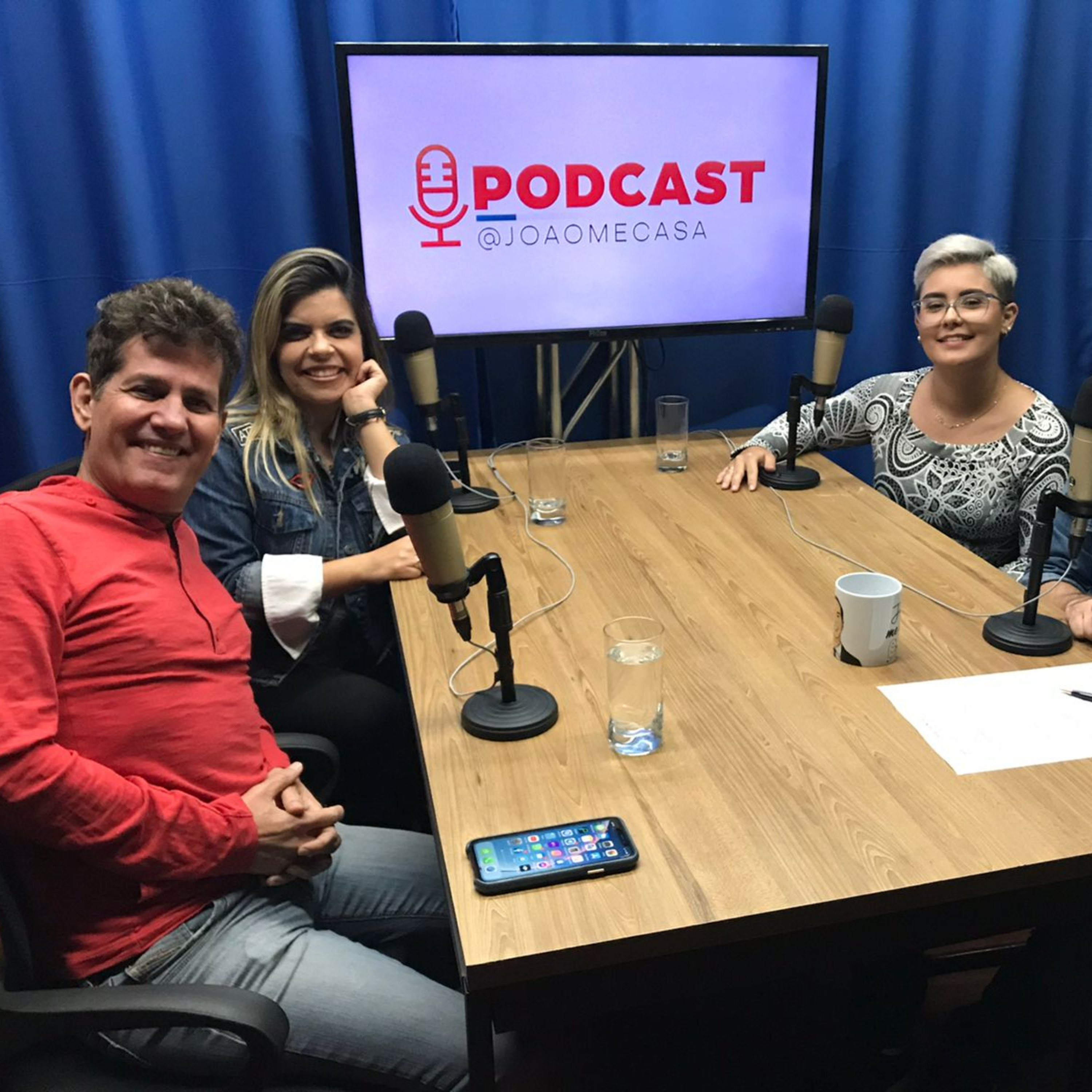 João, me casa? Podcast