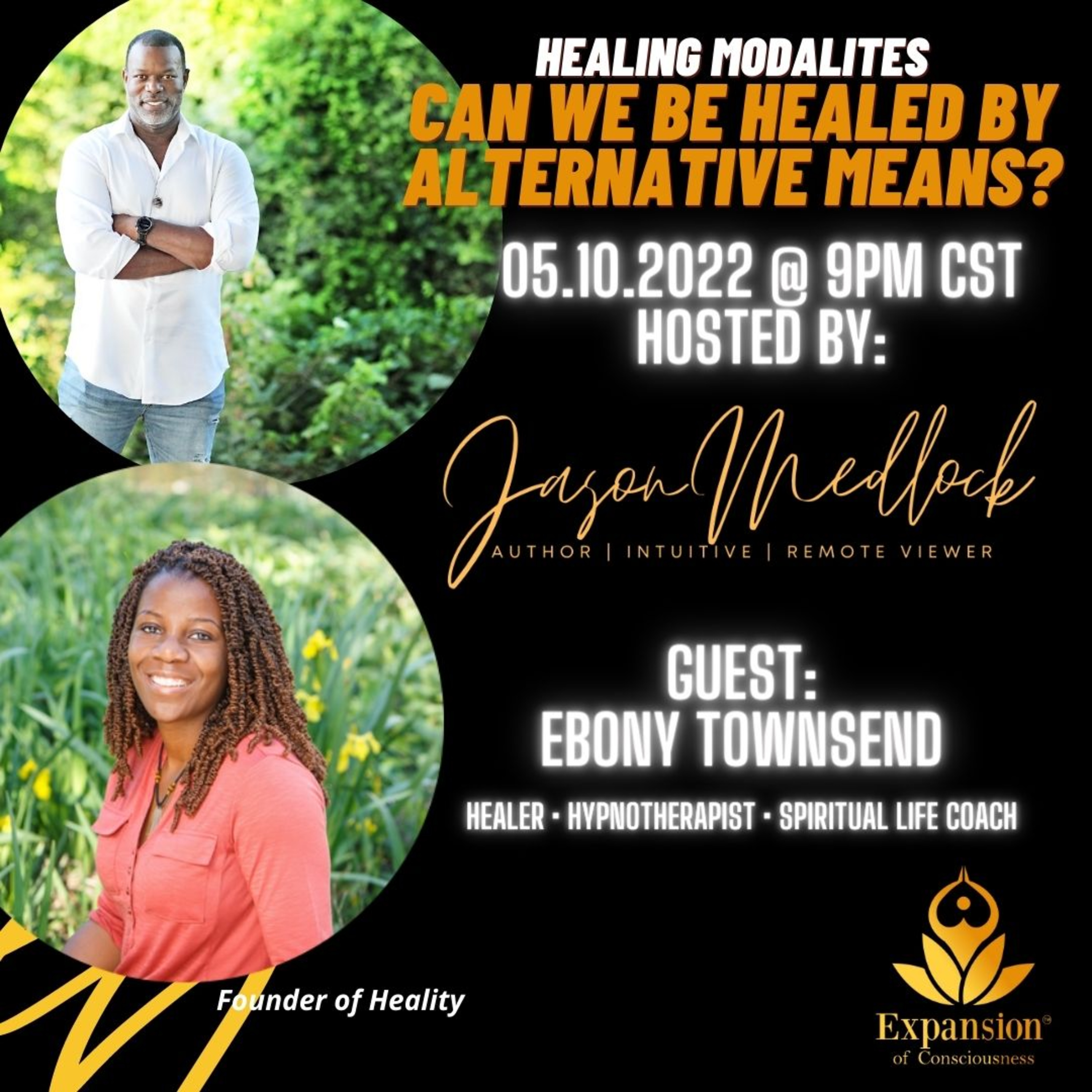 Expansion of Consciousness The Podcast