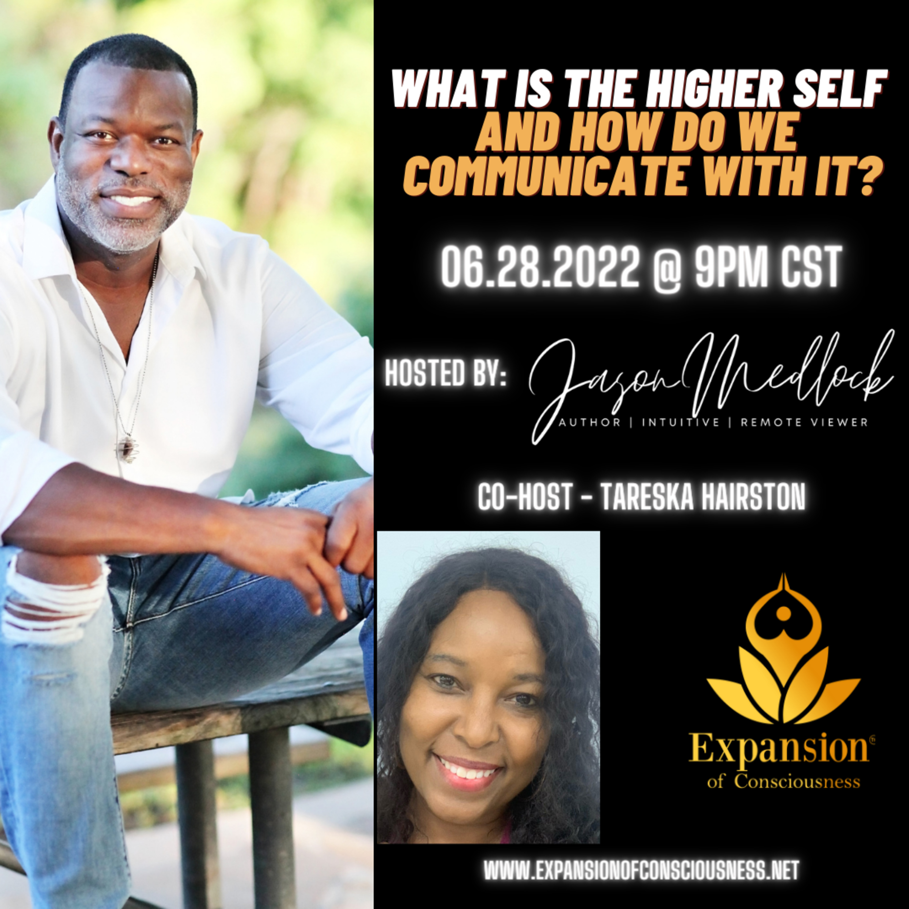 Expansion of Consciousness The Podcast