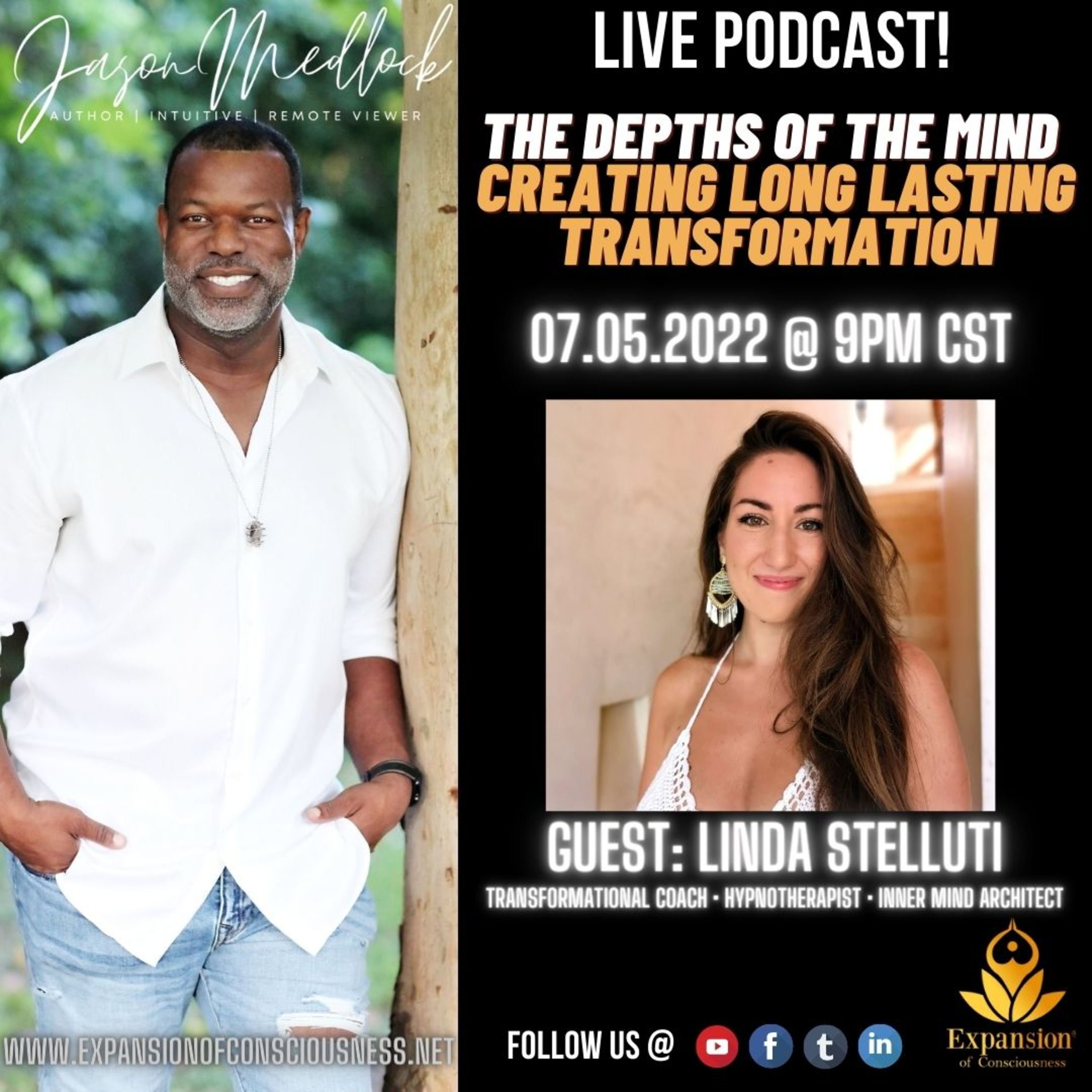 Expansion of Consciousness The Podcast