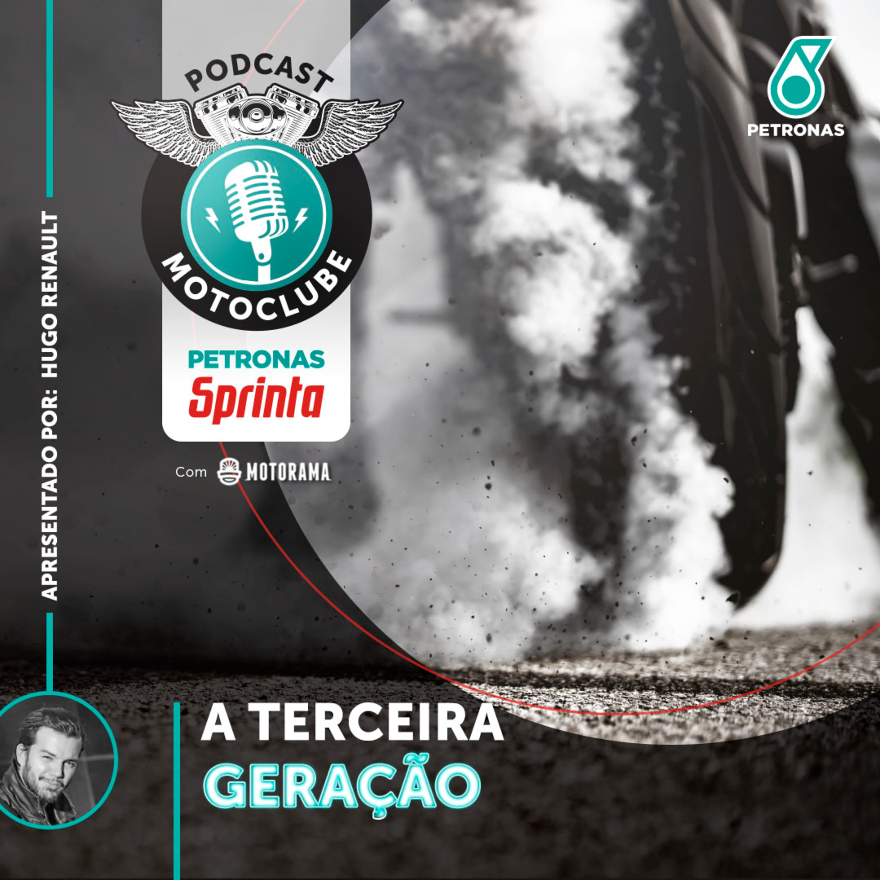 Motoclube PETRONAS Sprinta