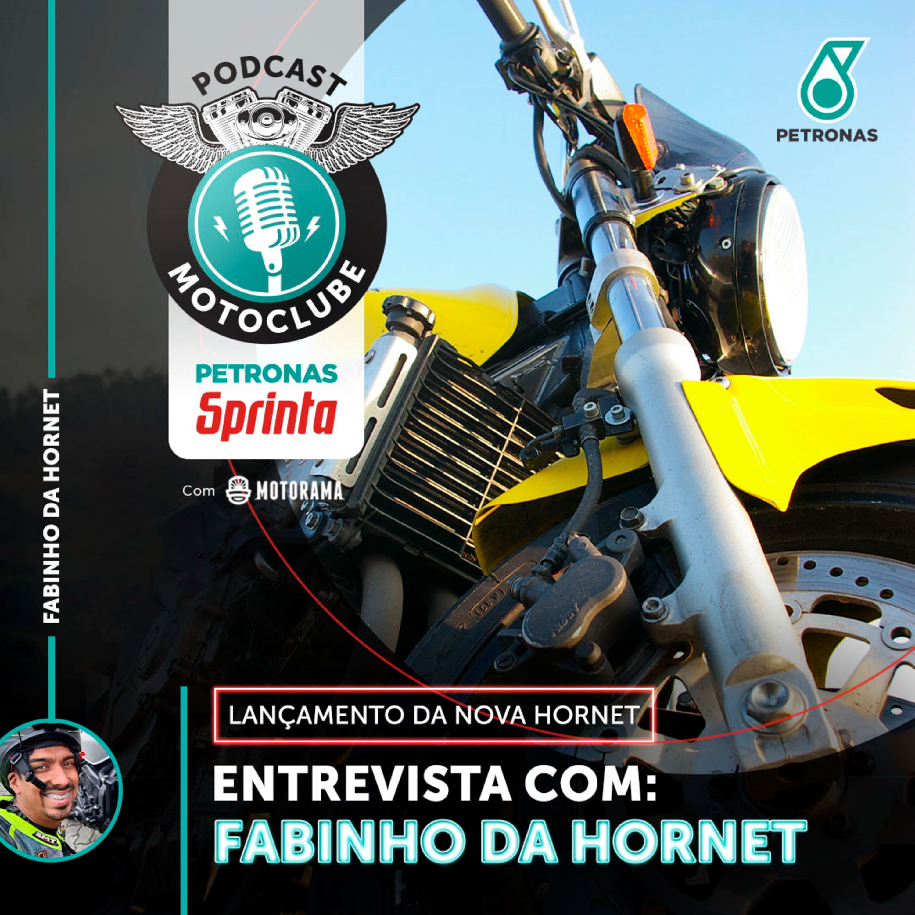 Motoclube PETRONAS Sprinta