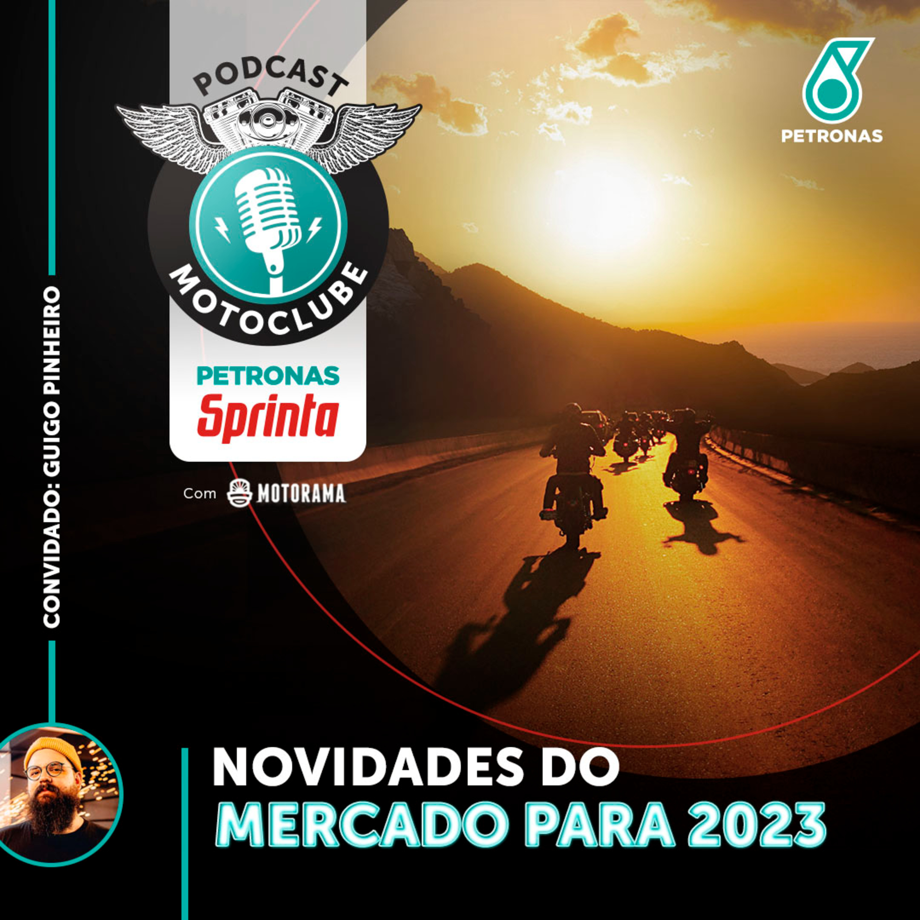 Motoclube PETRONAS Sprinta