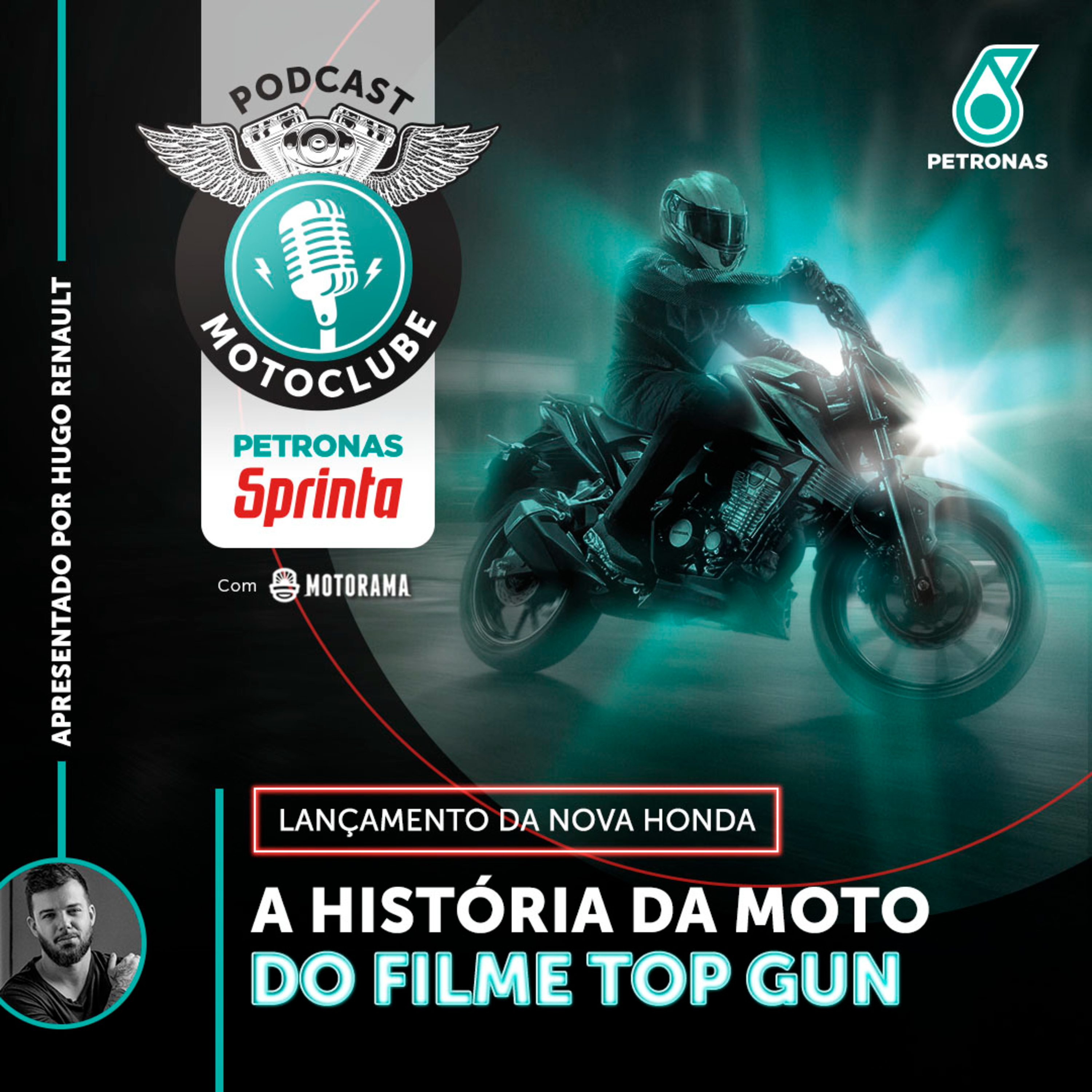 Motoclube PETRONAS Sprinta