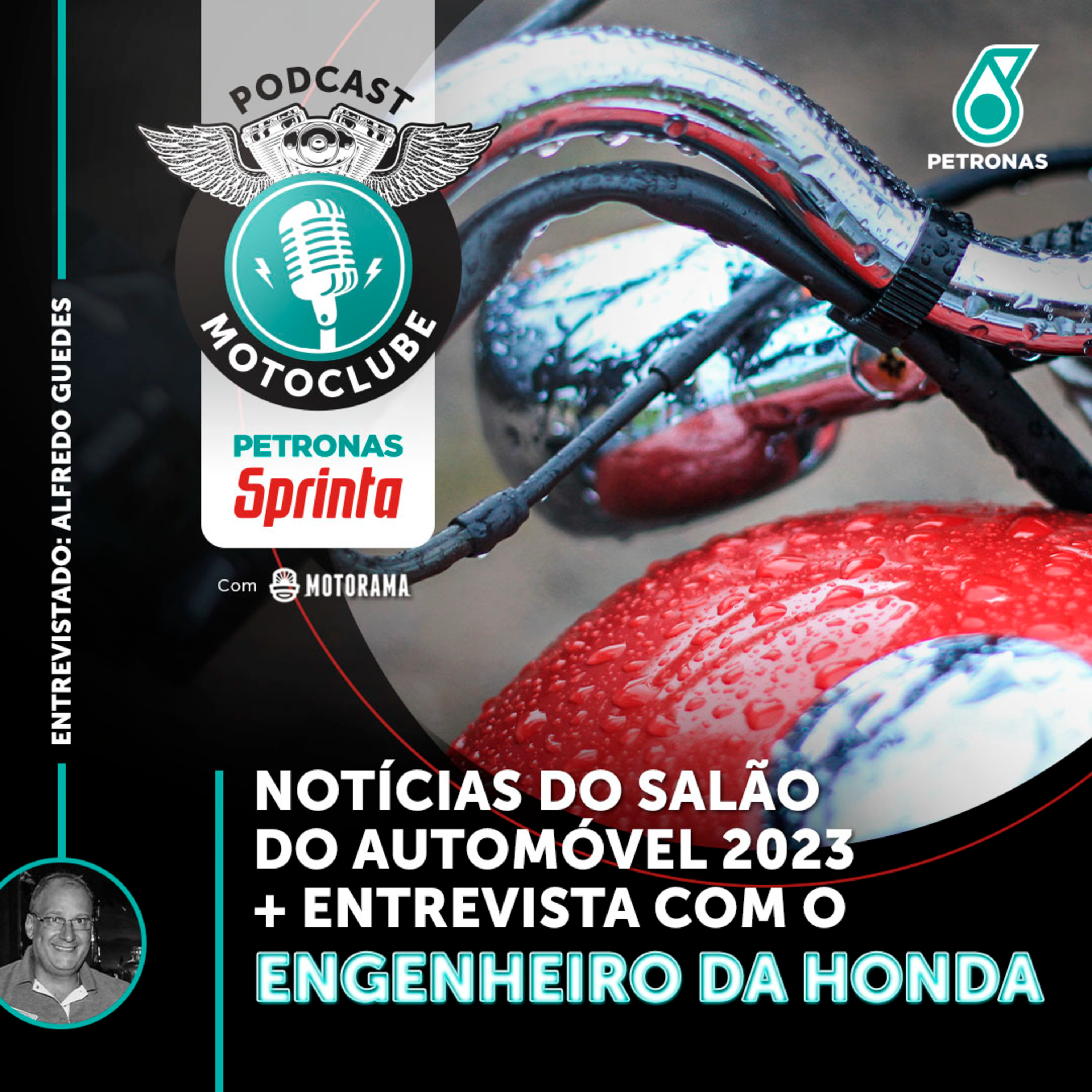 Motoclube PETRONAS Sprinta