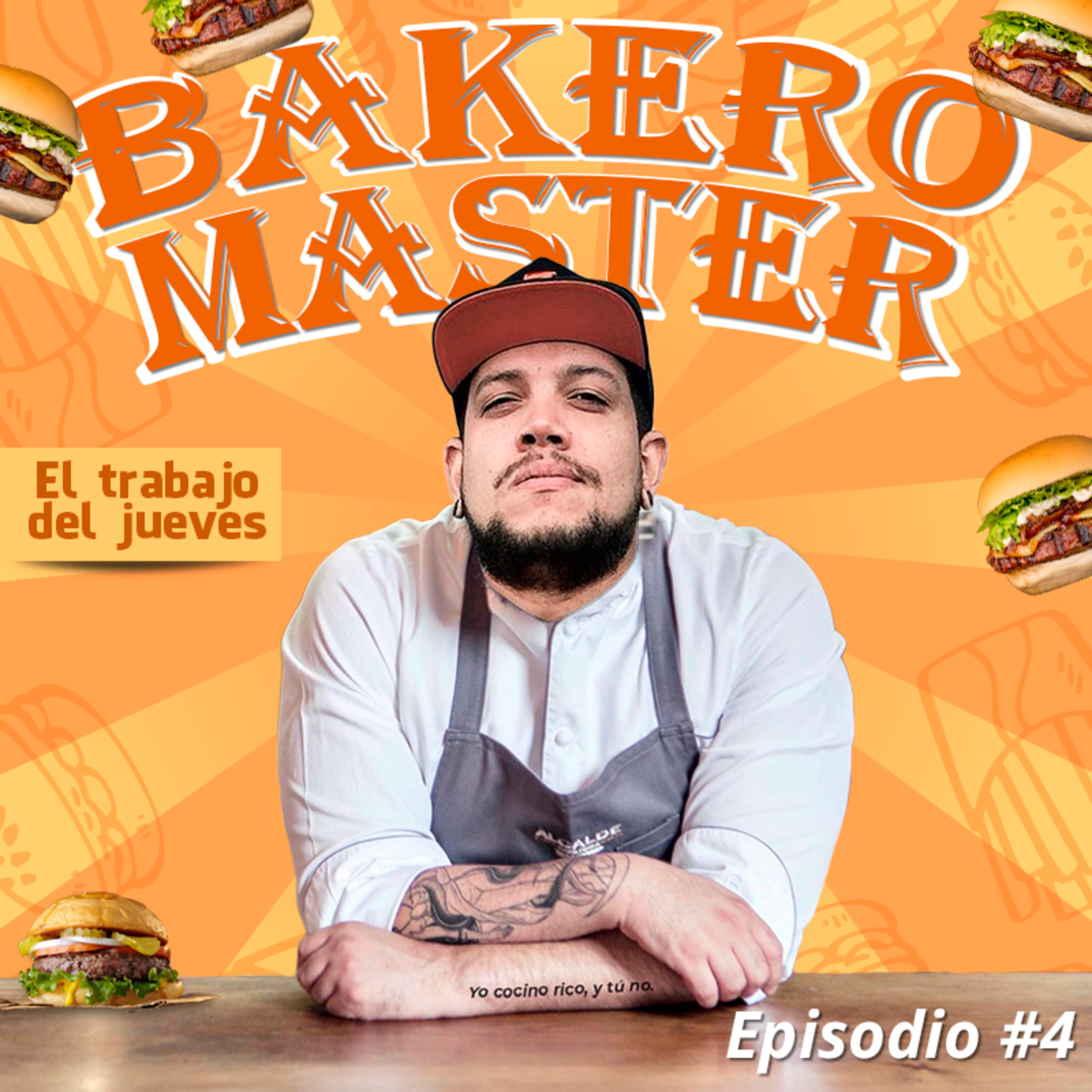 El Trabajo Del Jueves