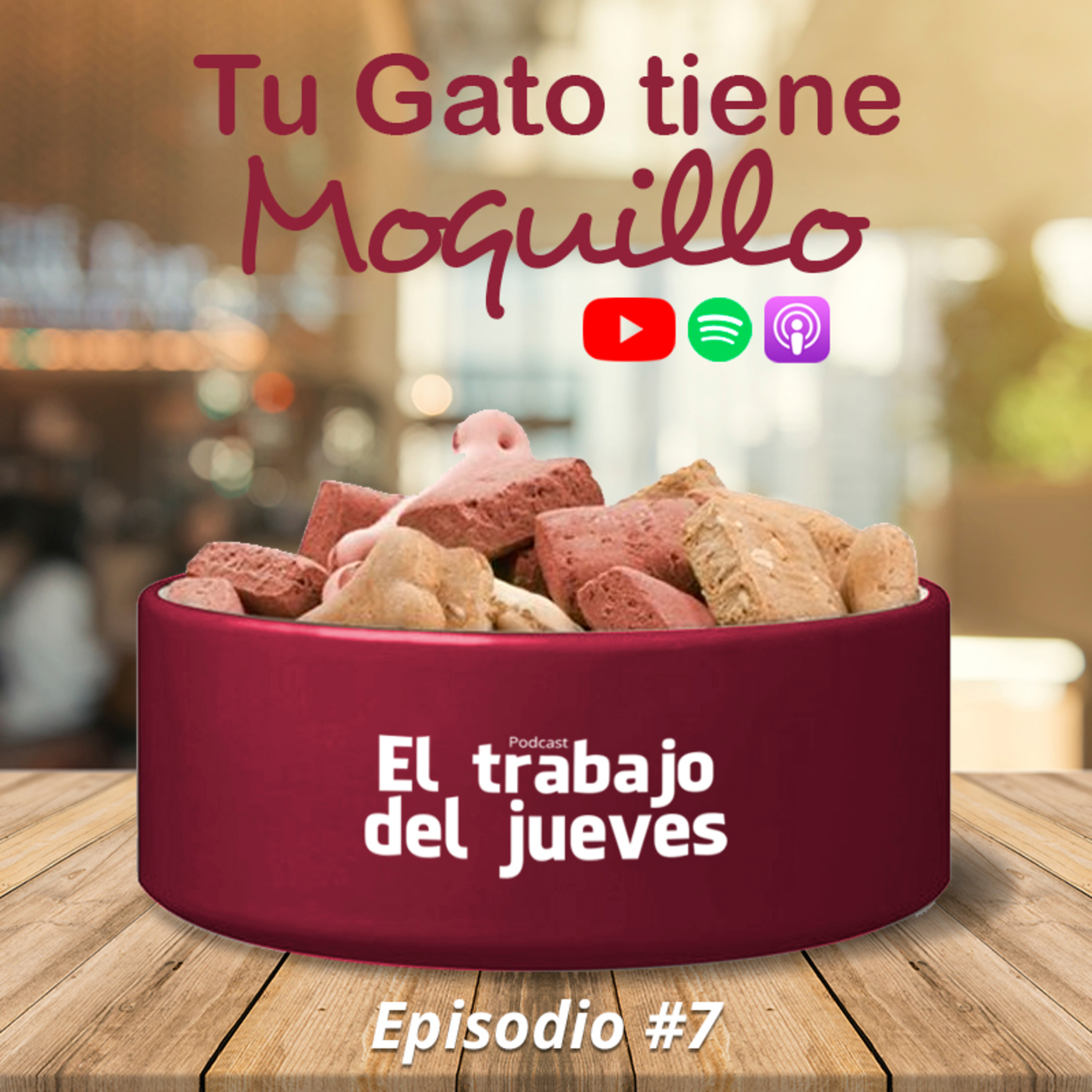 El Trabajo Del Jueves