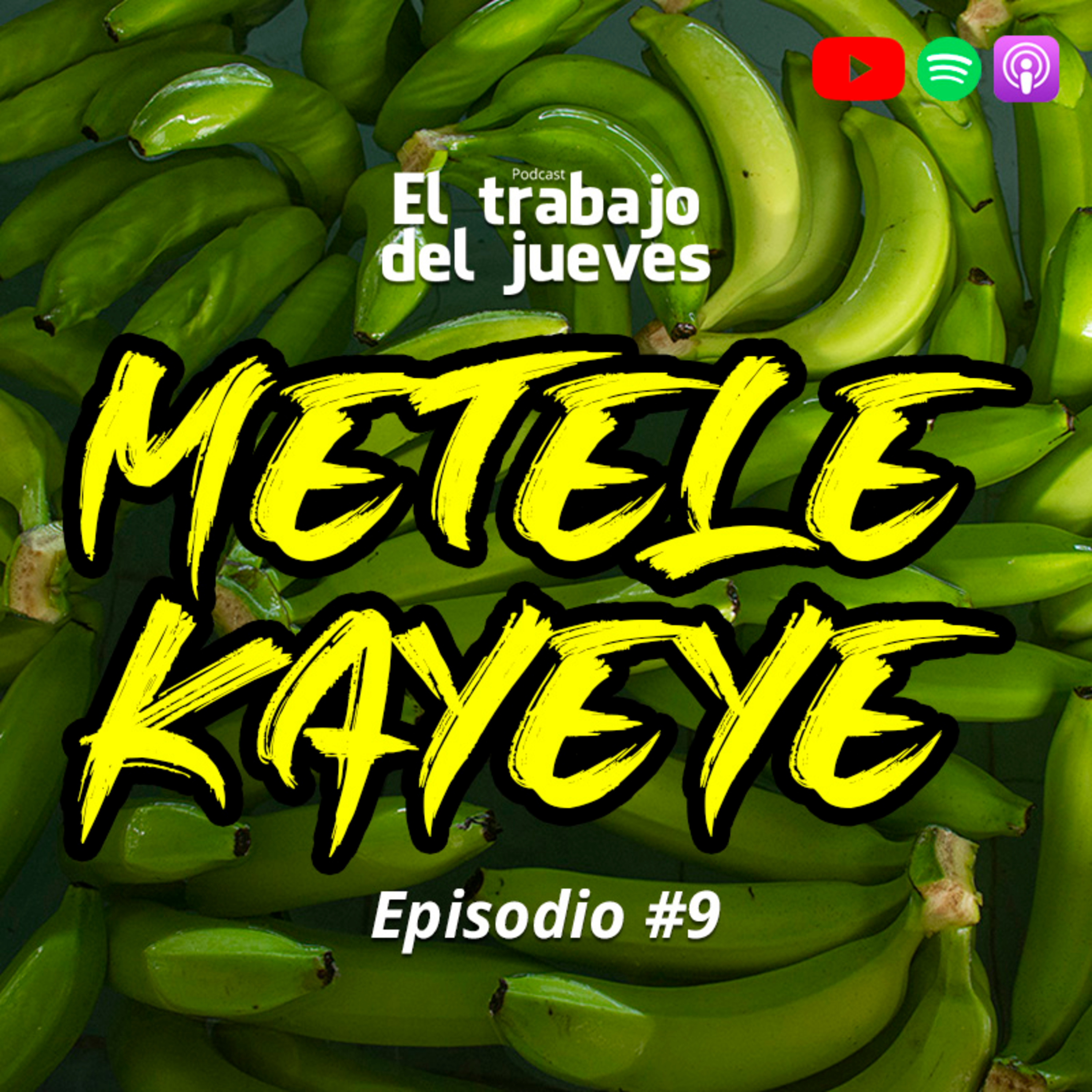 El Trabajo Del Jueves