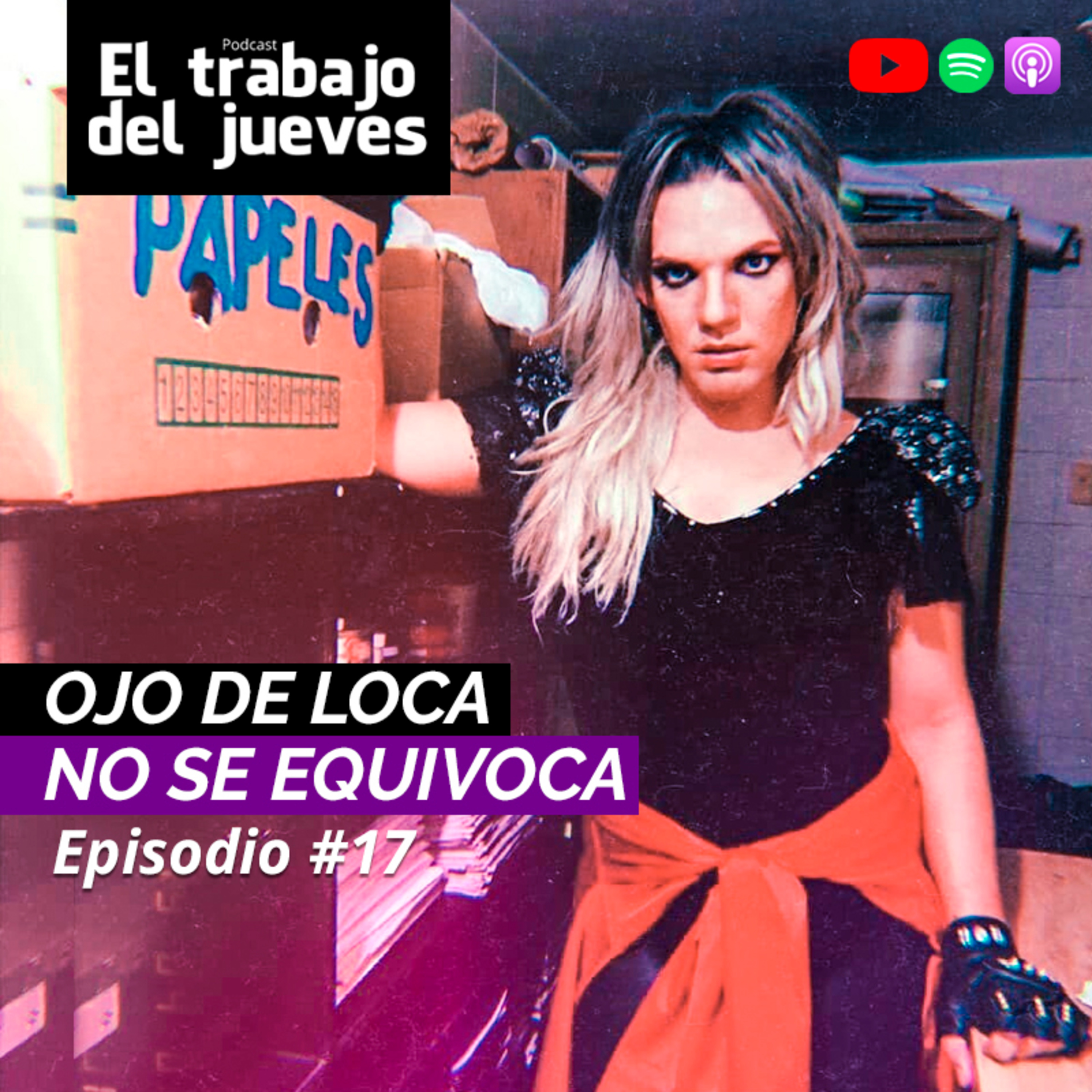 El Trabajo Del Jueves
