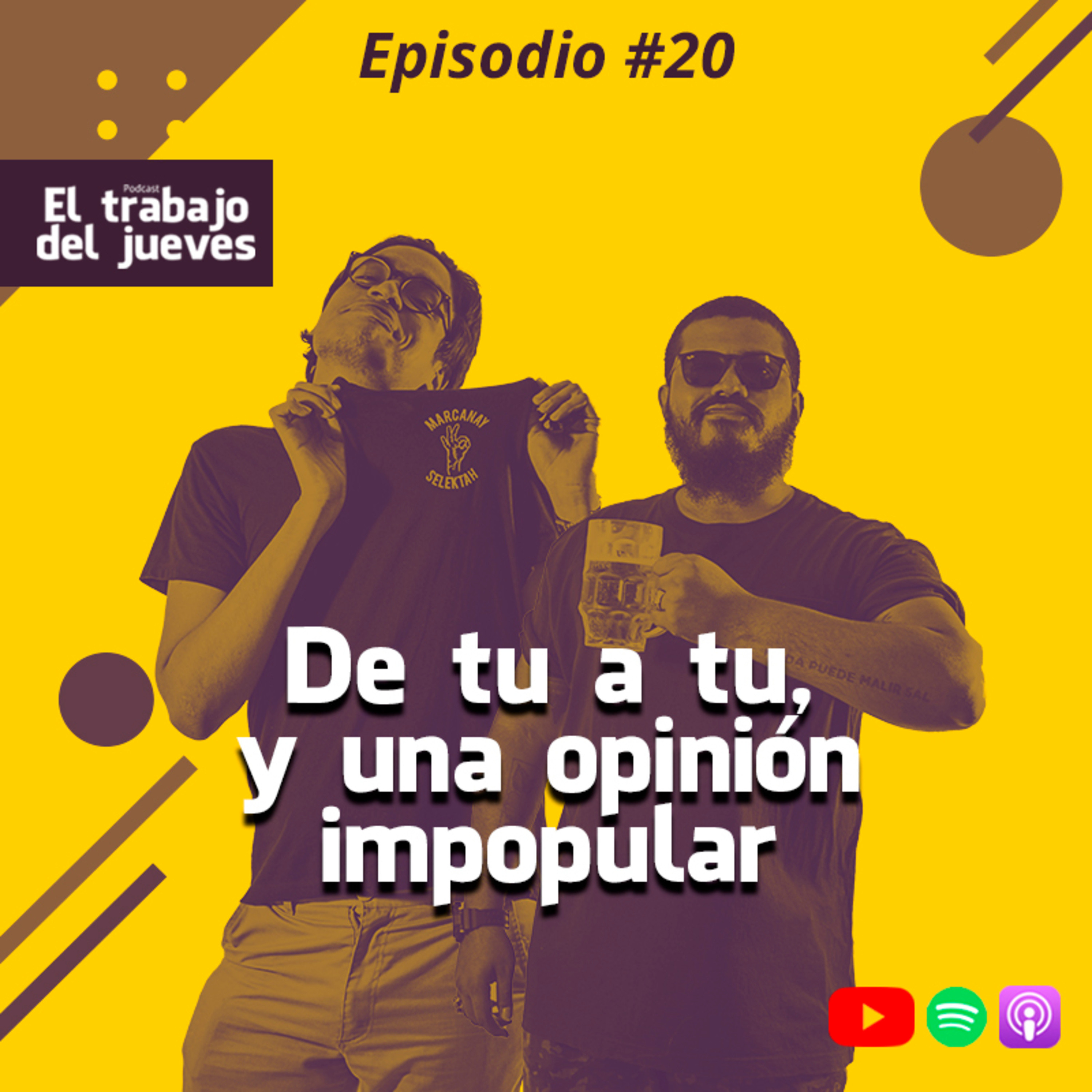 El Trabajo Del Jueves